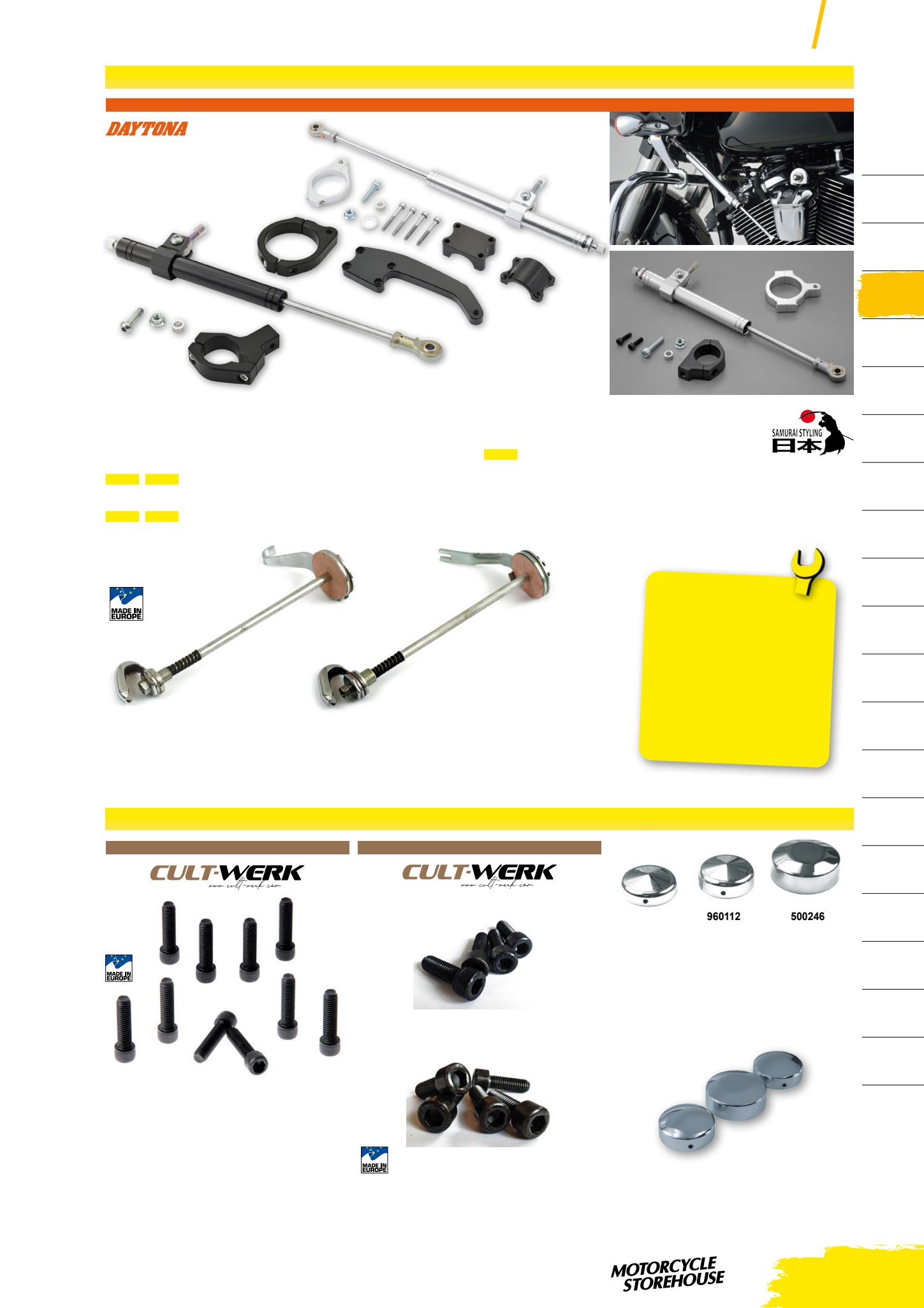 MCS V-Twin page 259