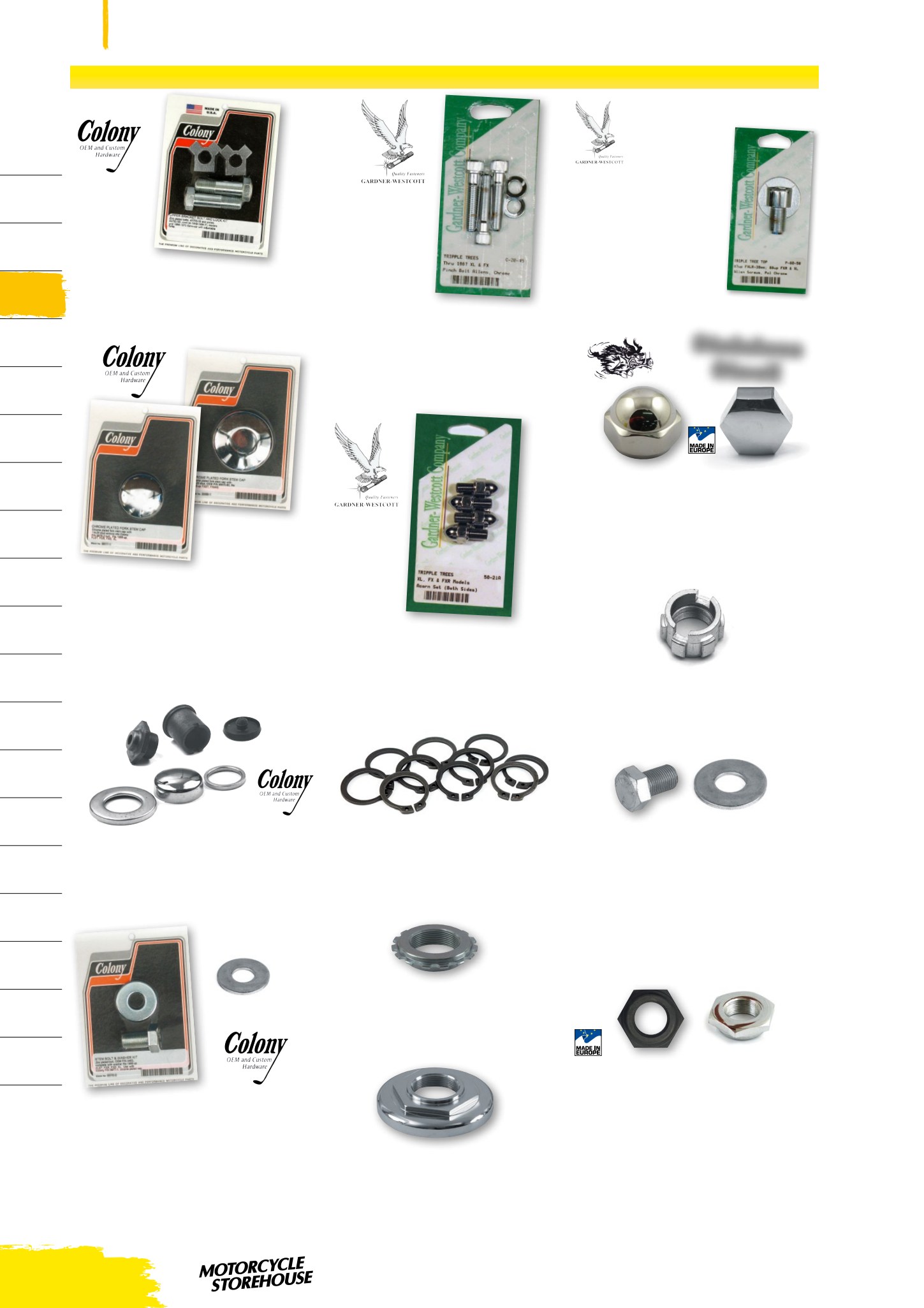 MCS V-Twin page 260