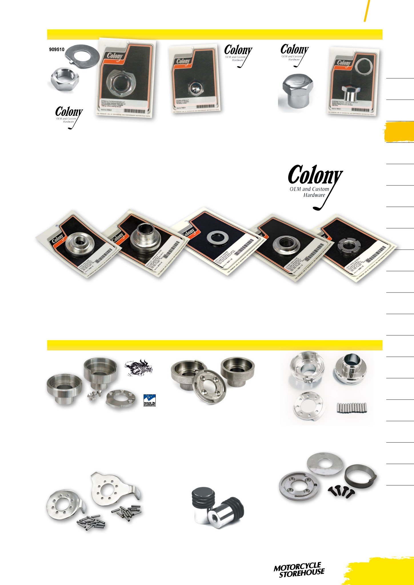 MCS V-Twin page 261
