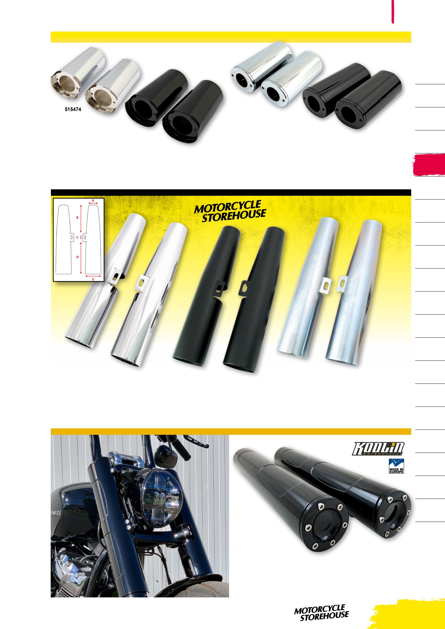 MCS V-Twin page 273