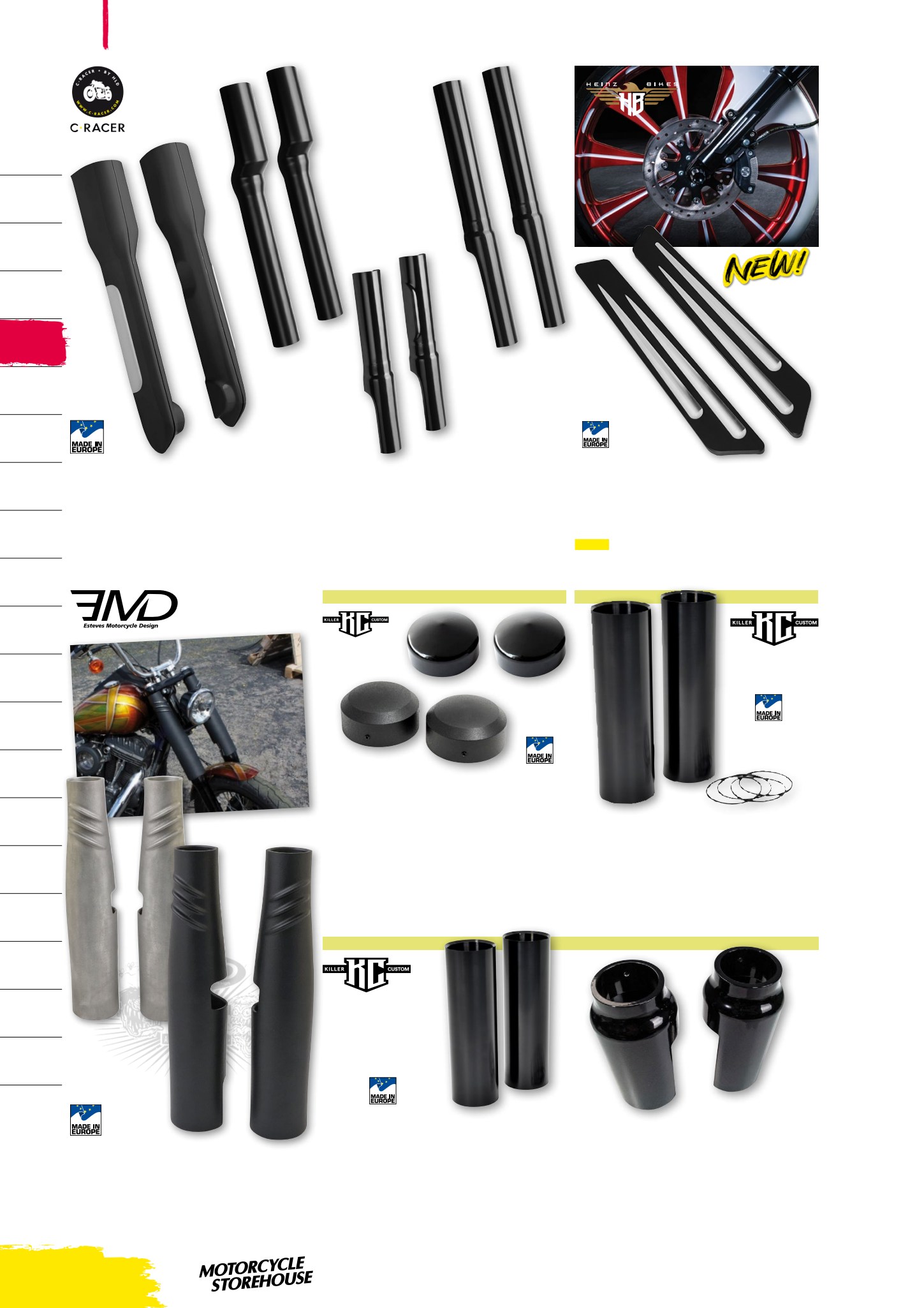 MCS V-Twin page 274