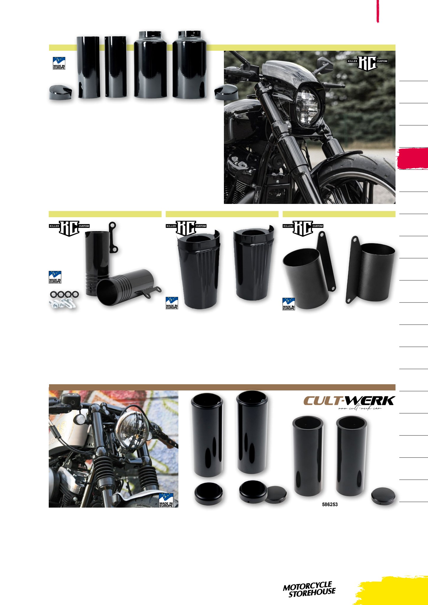MCS V-Twin page 275