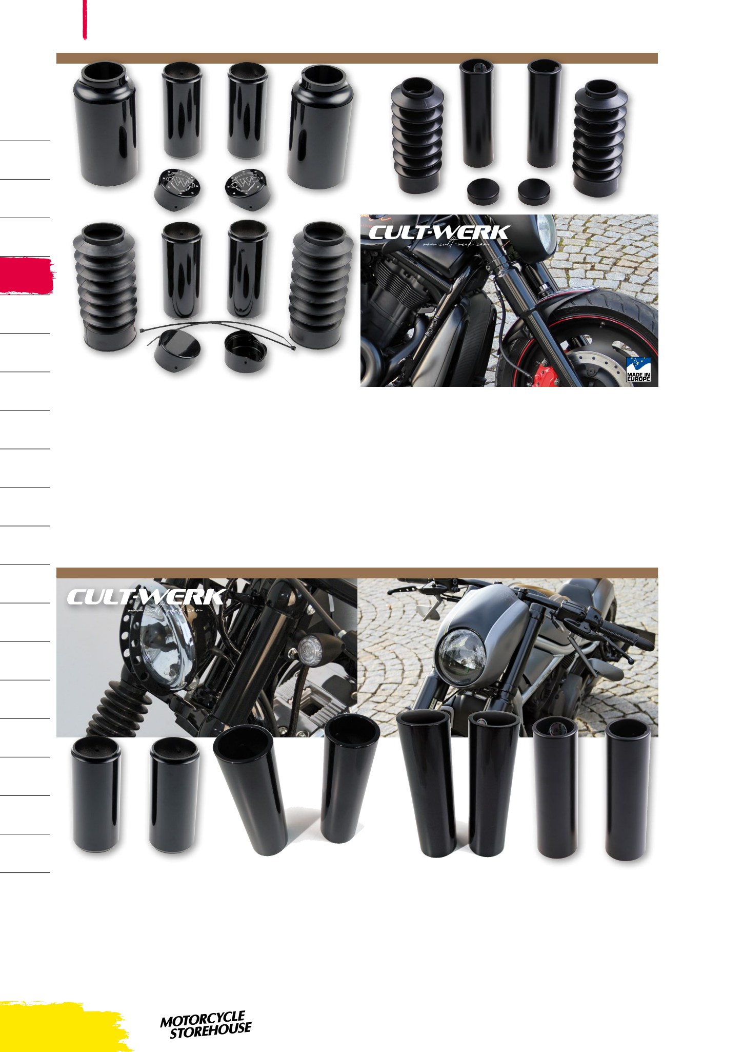MCS V-Twin page 276