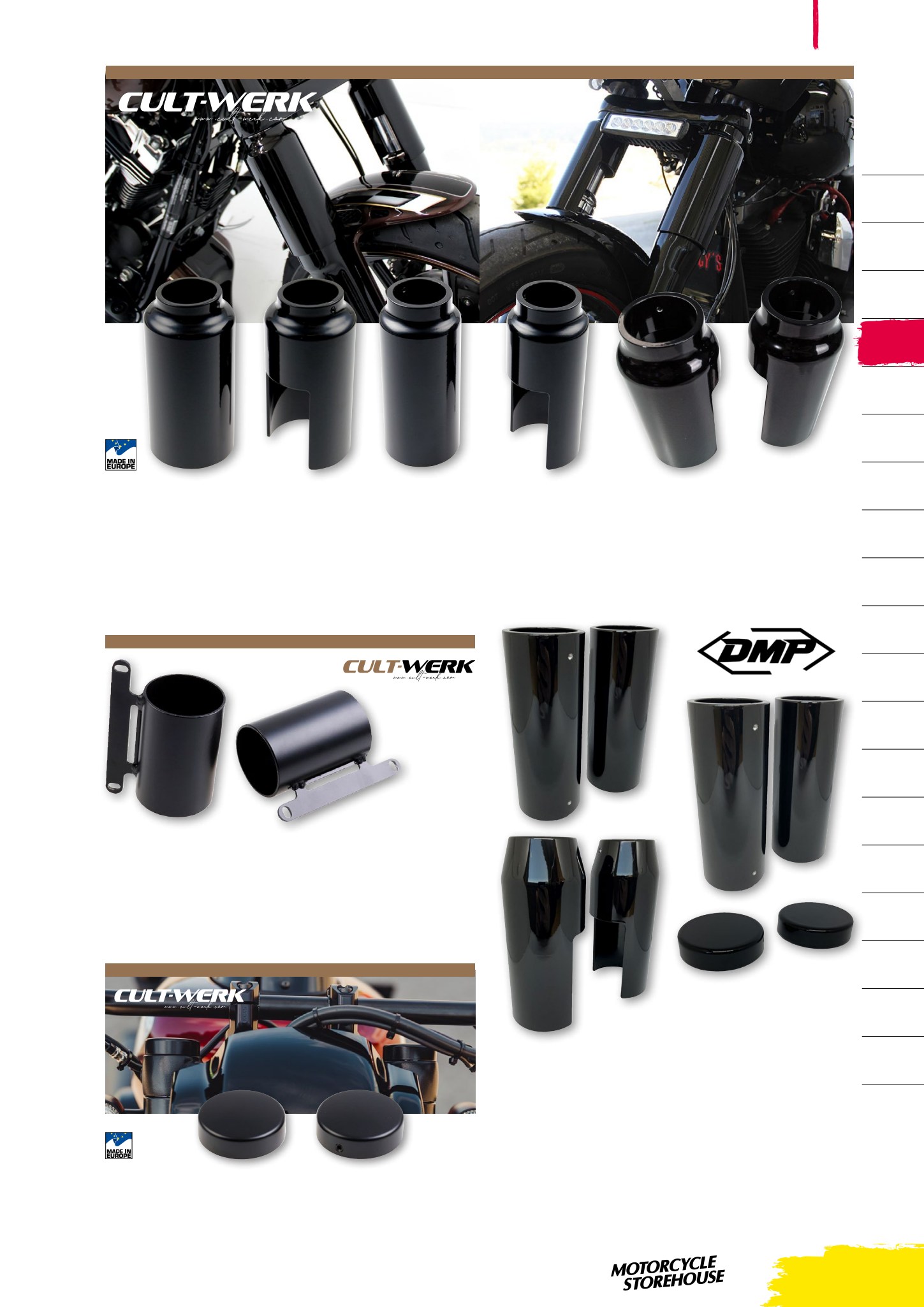 MCS V-Twin page 277