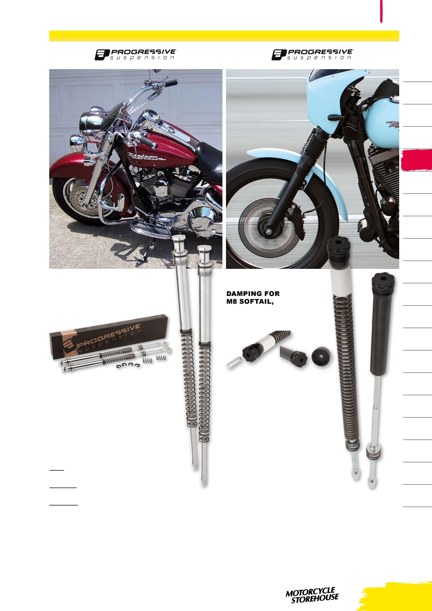 MCS V-Twin page 287