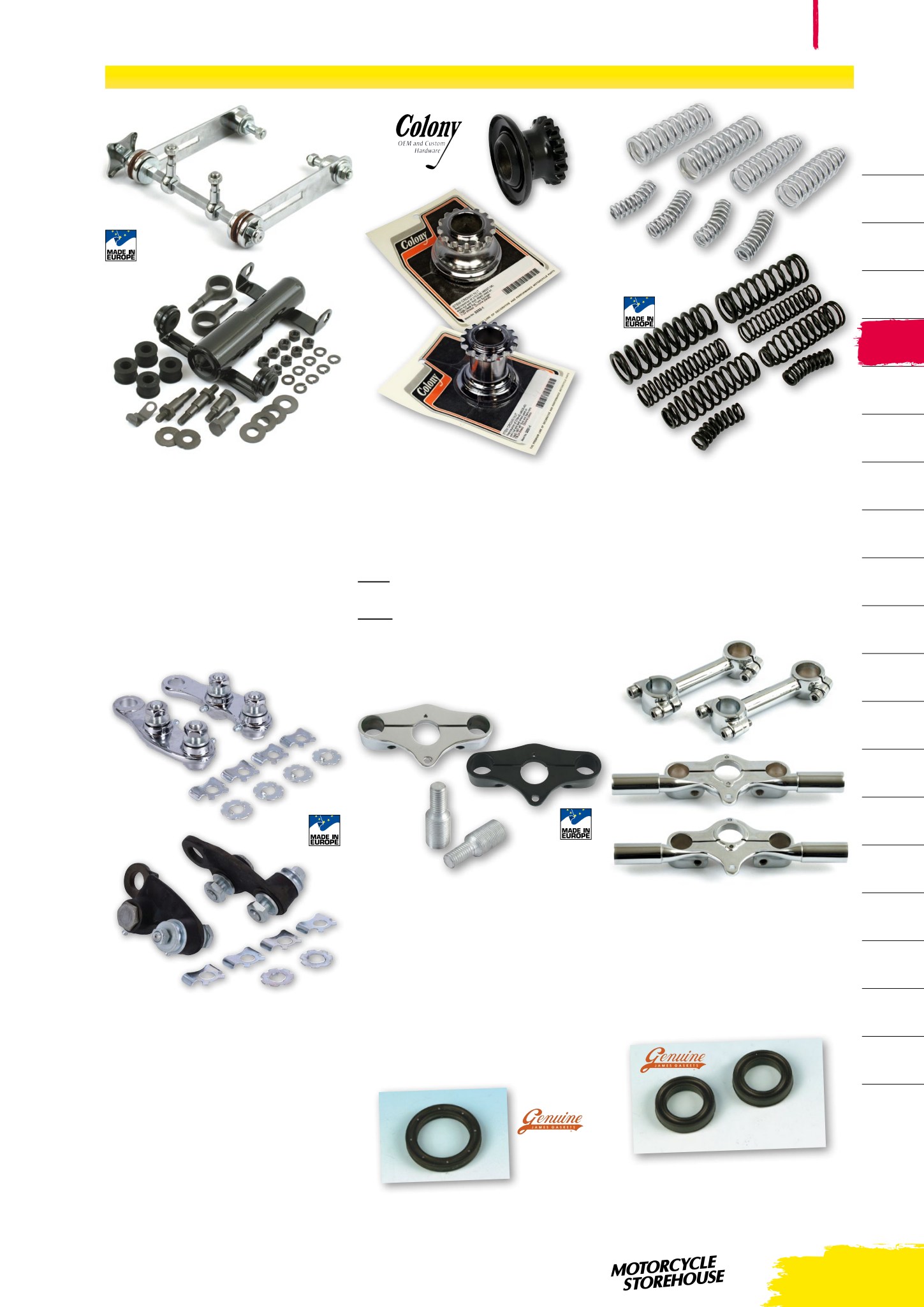 MCS V-Twin page 303