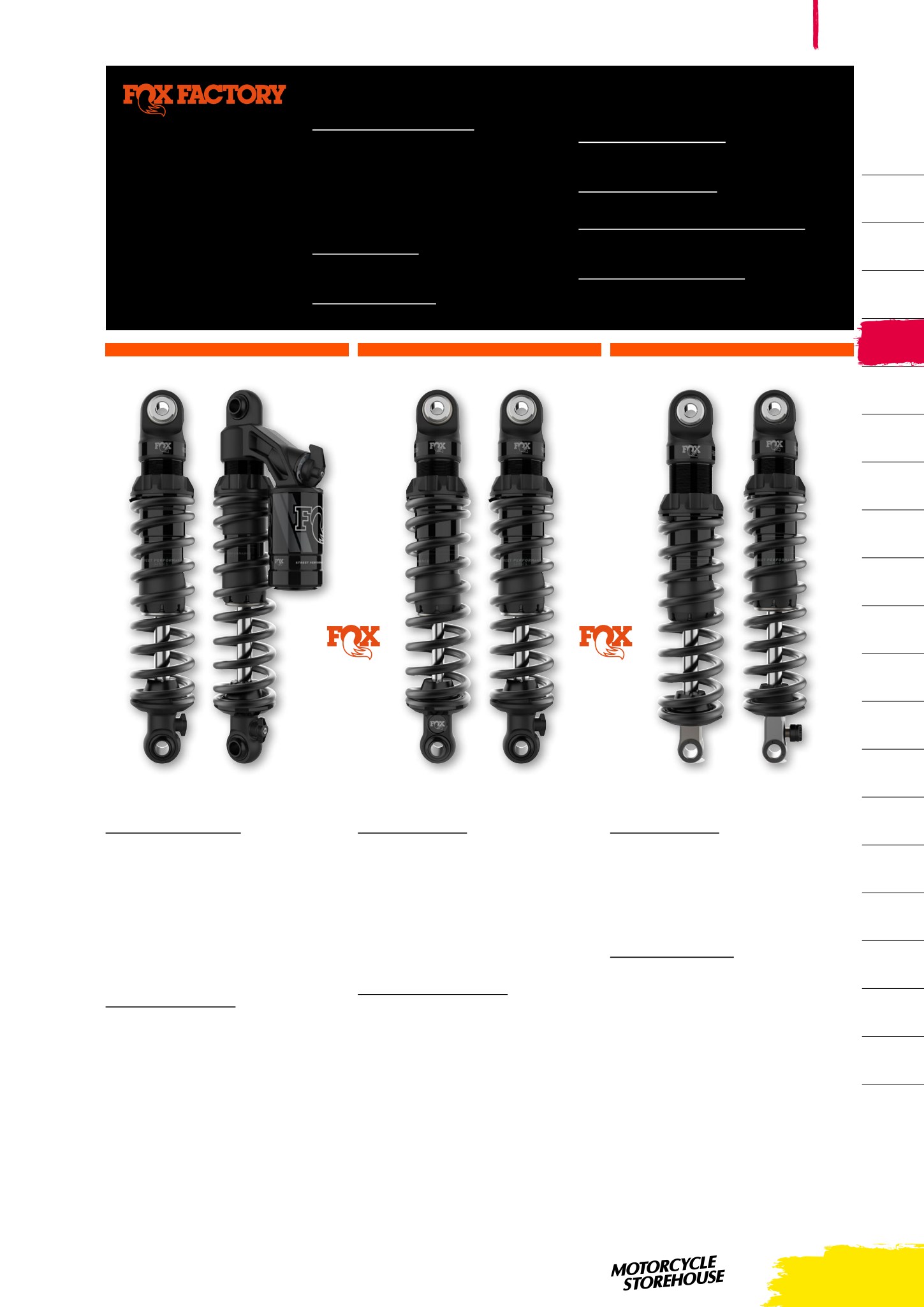 MCS V-Twin page 323