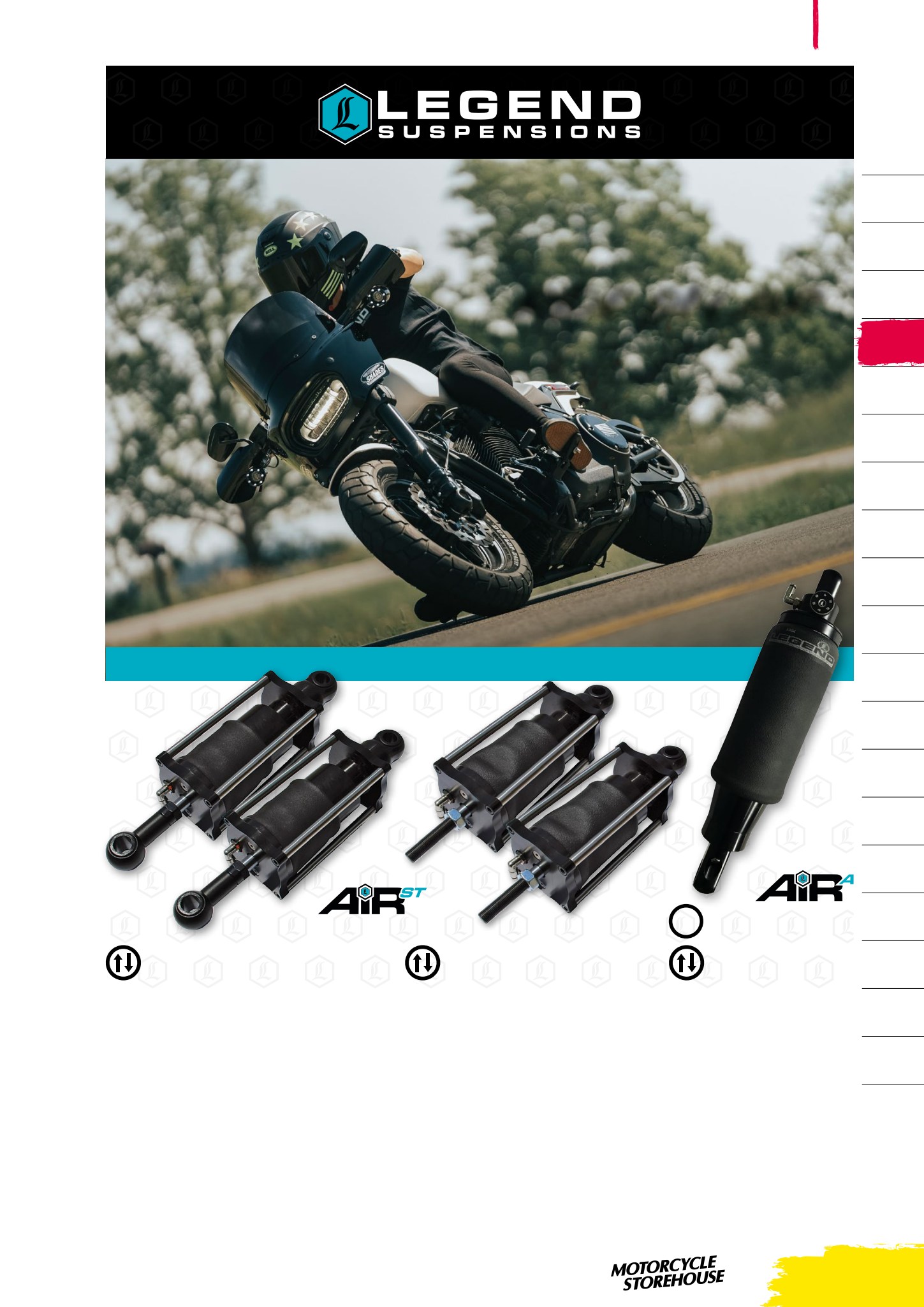 MCS V-Twin page 325