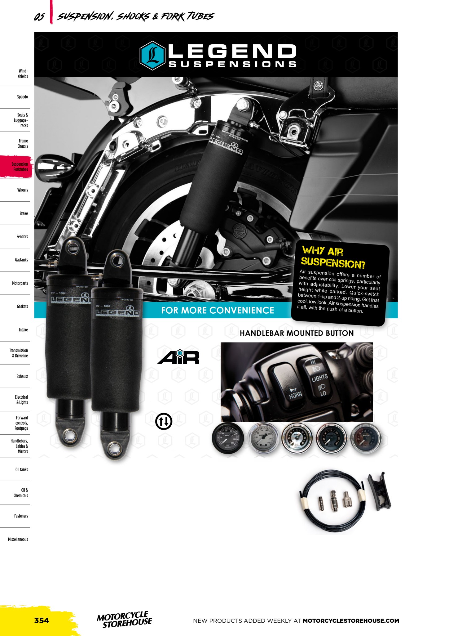 MCS V-Twin page 326