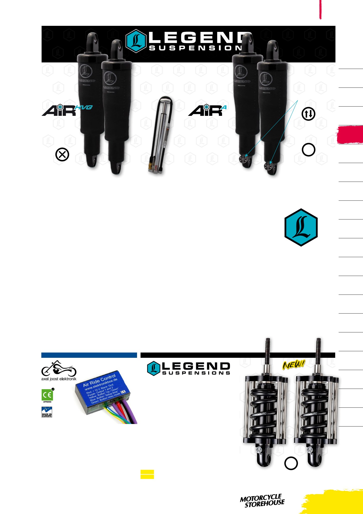 MCS V-Twin page 327