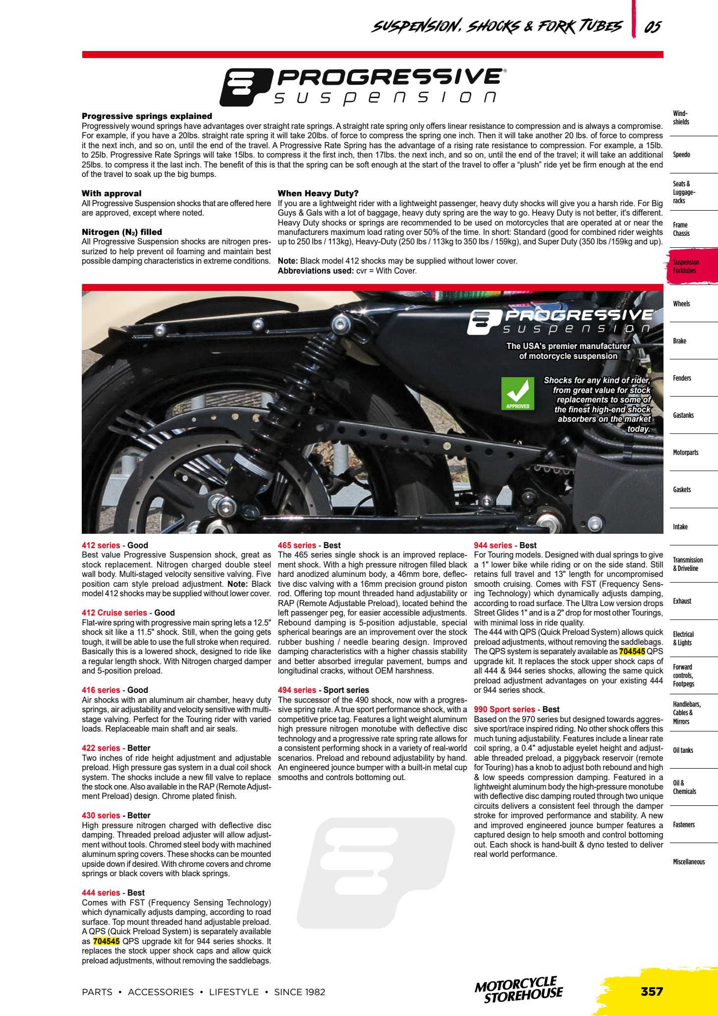 MCS V-Twin page 329