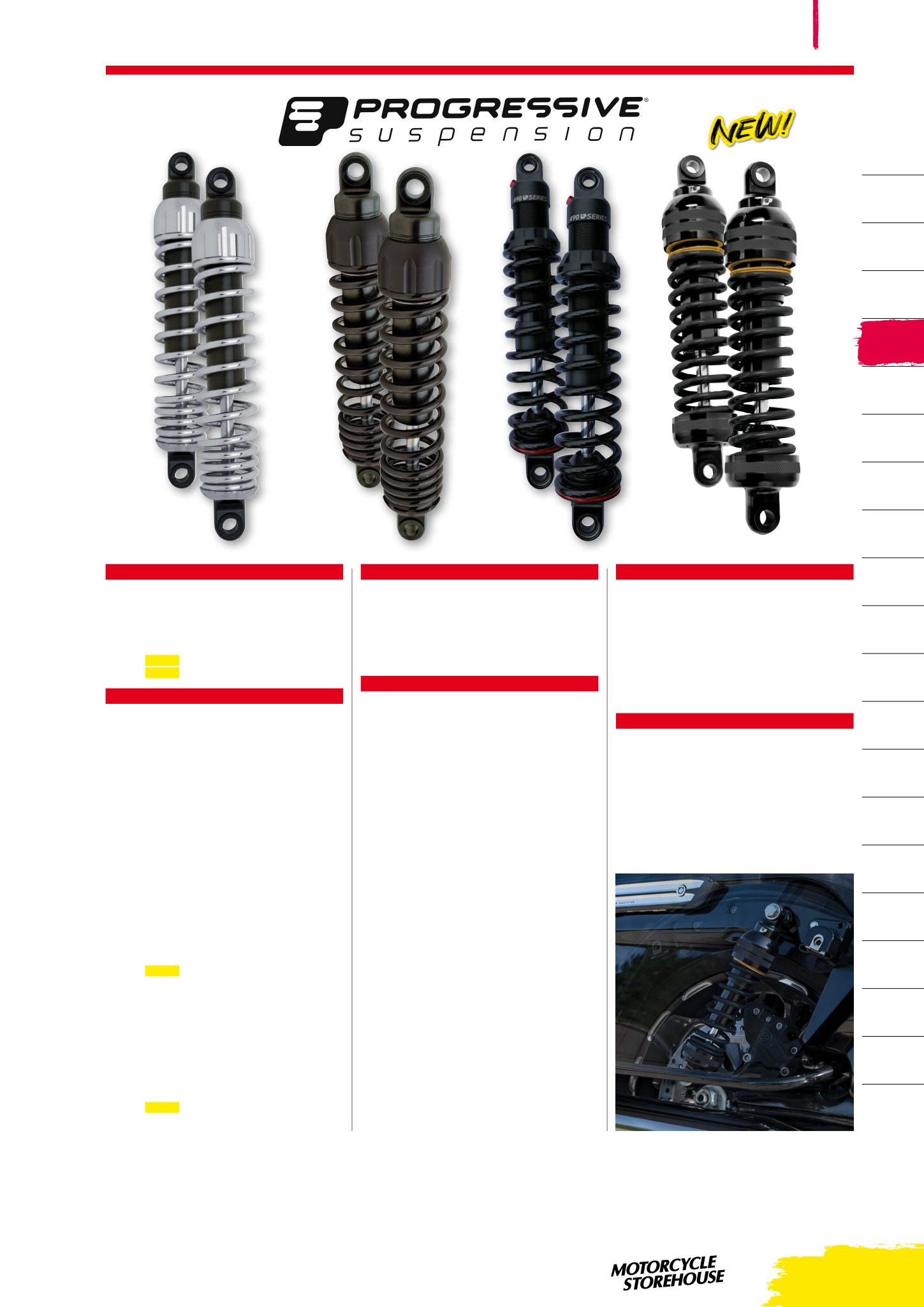 MCS V-Twin page 333