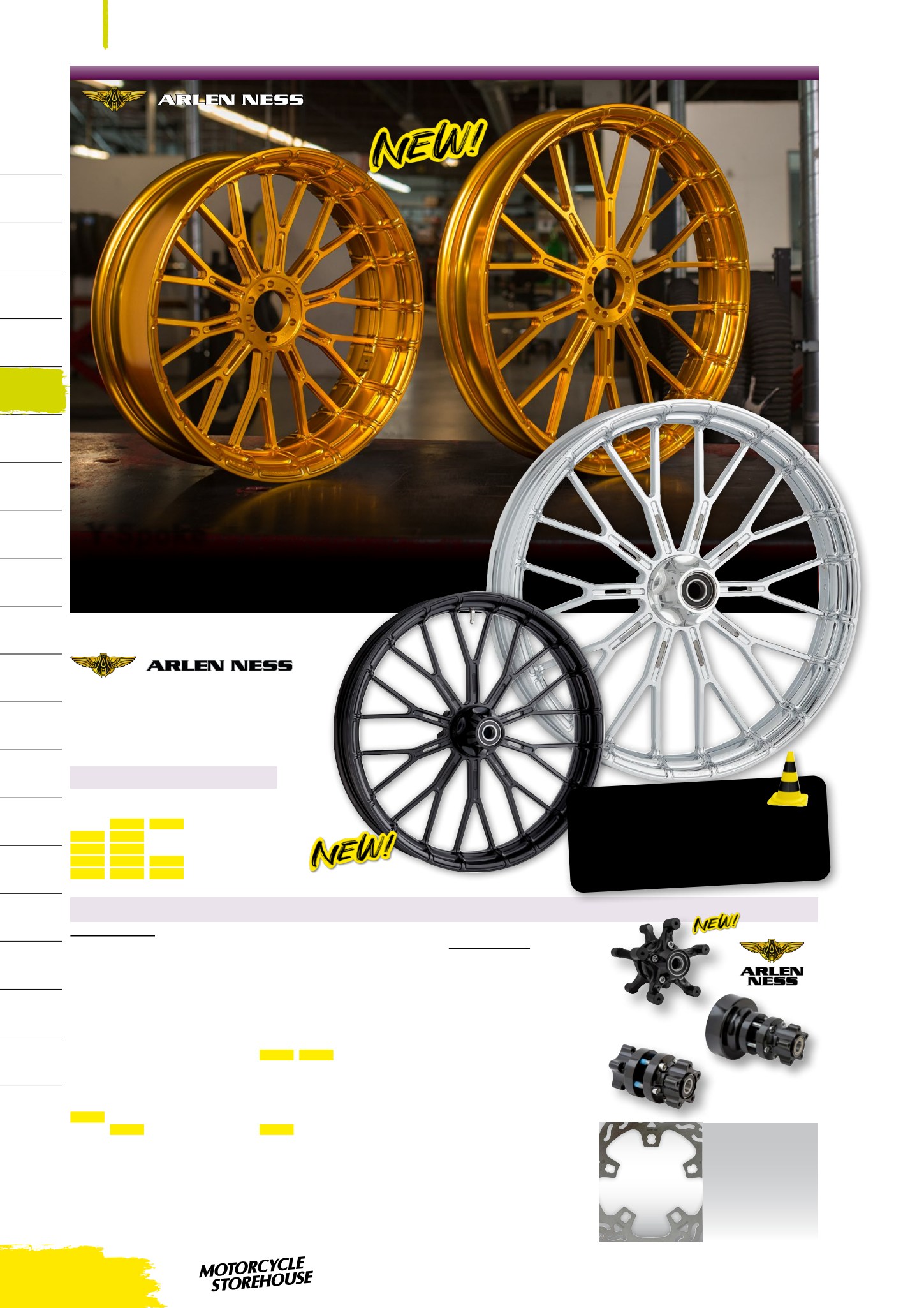 MCS V-Twin page 346