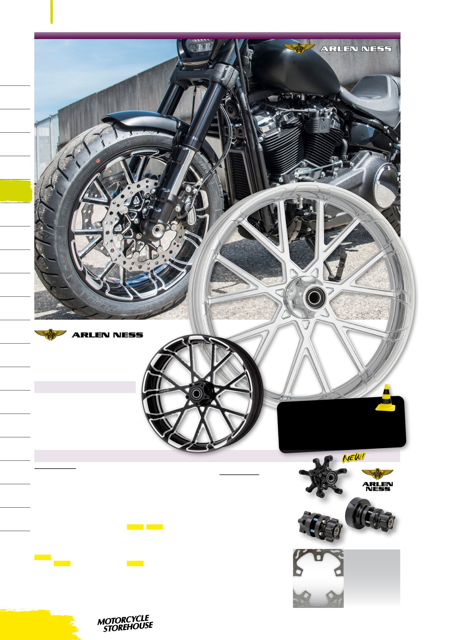 MCS V-Twin page 350