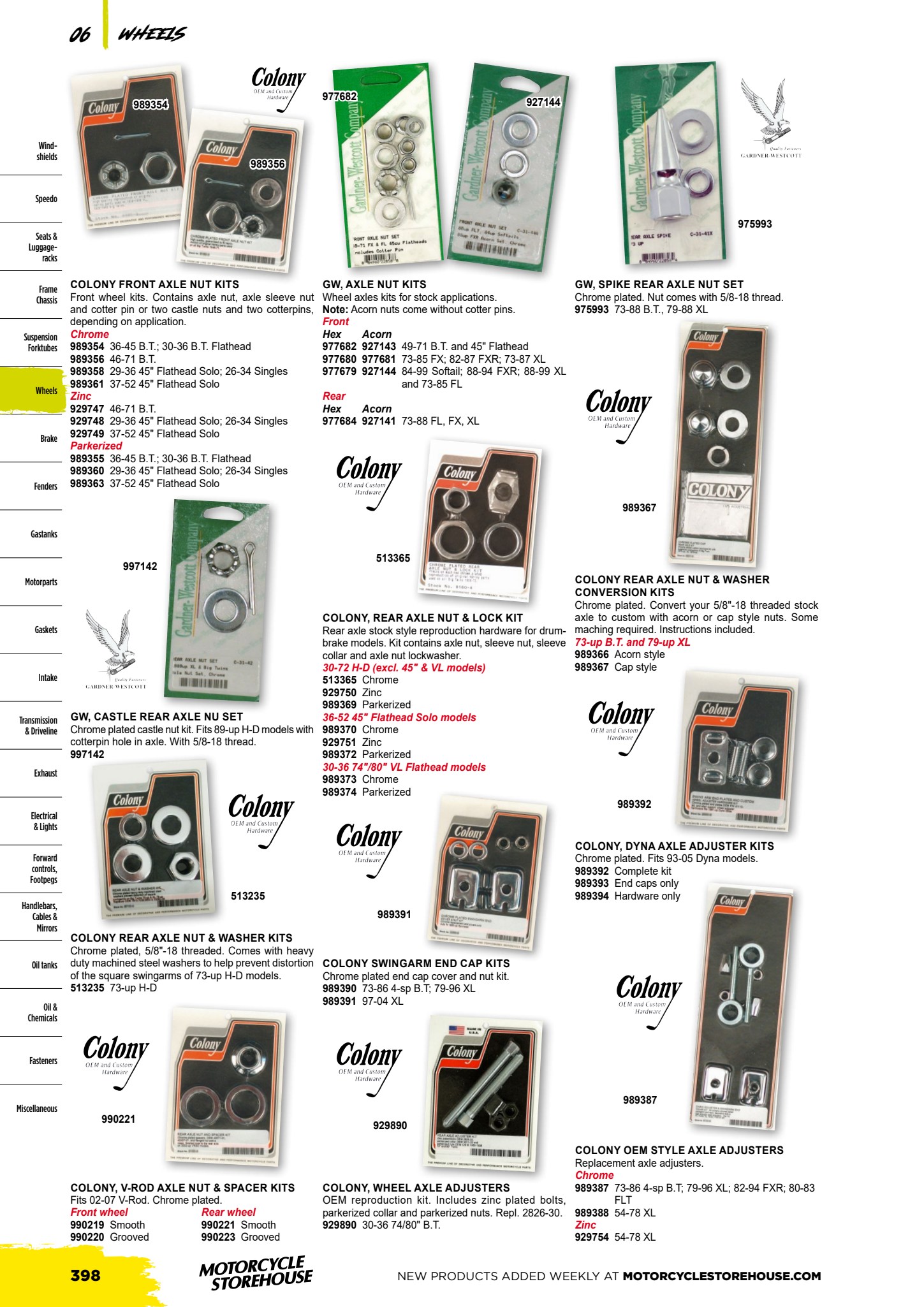 MCS V-Twin page 370