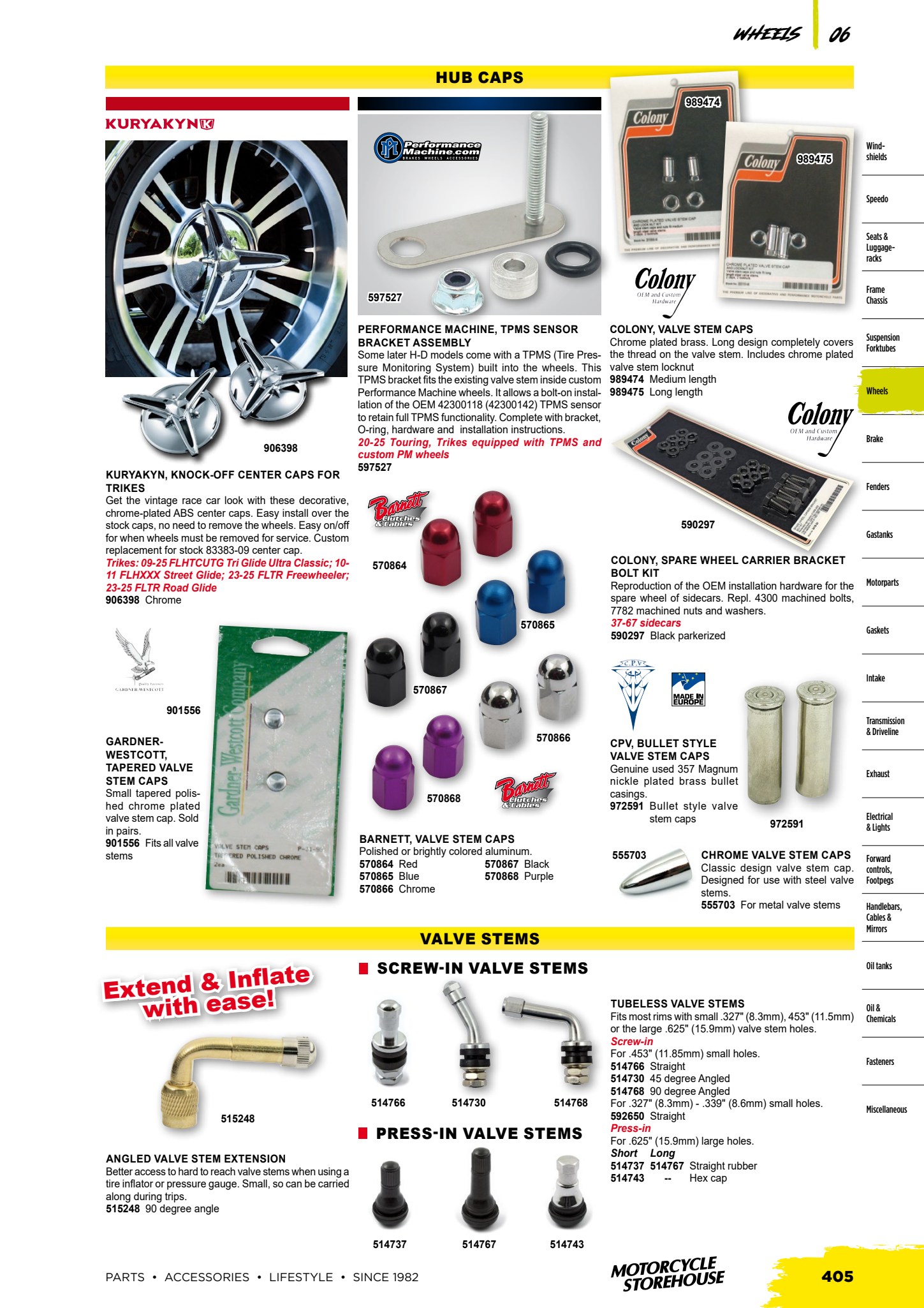 MCS V-Twin page 377
