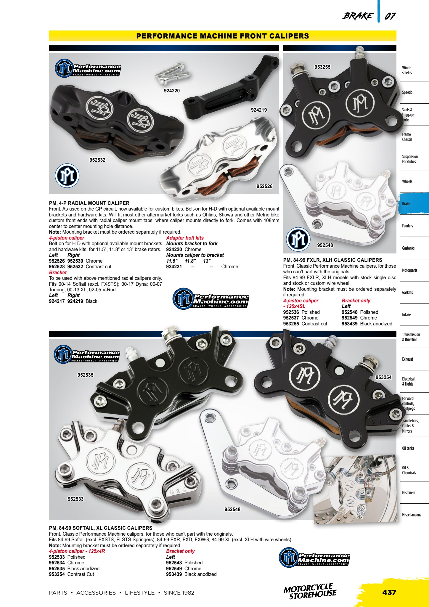 MCS V-Twin page 409