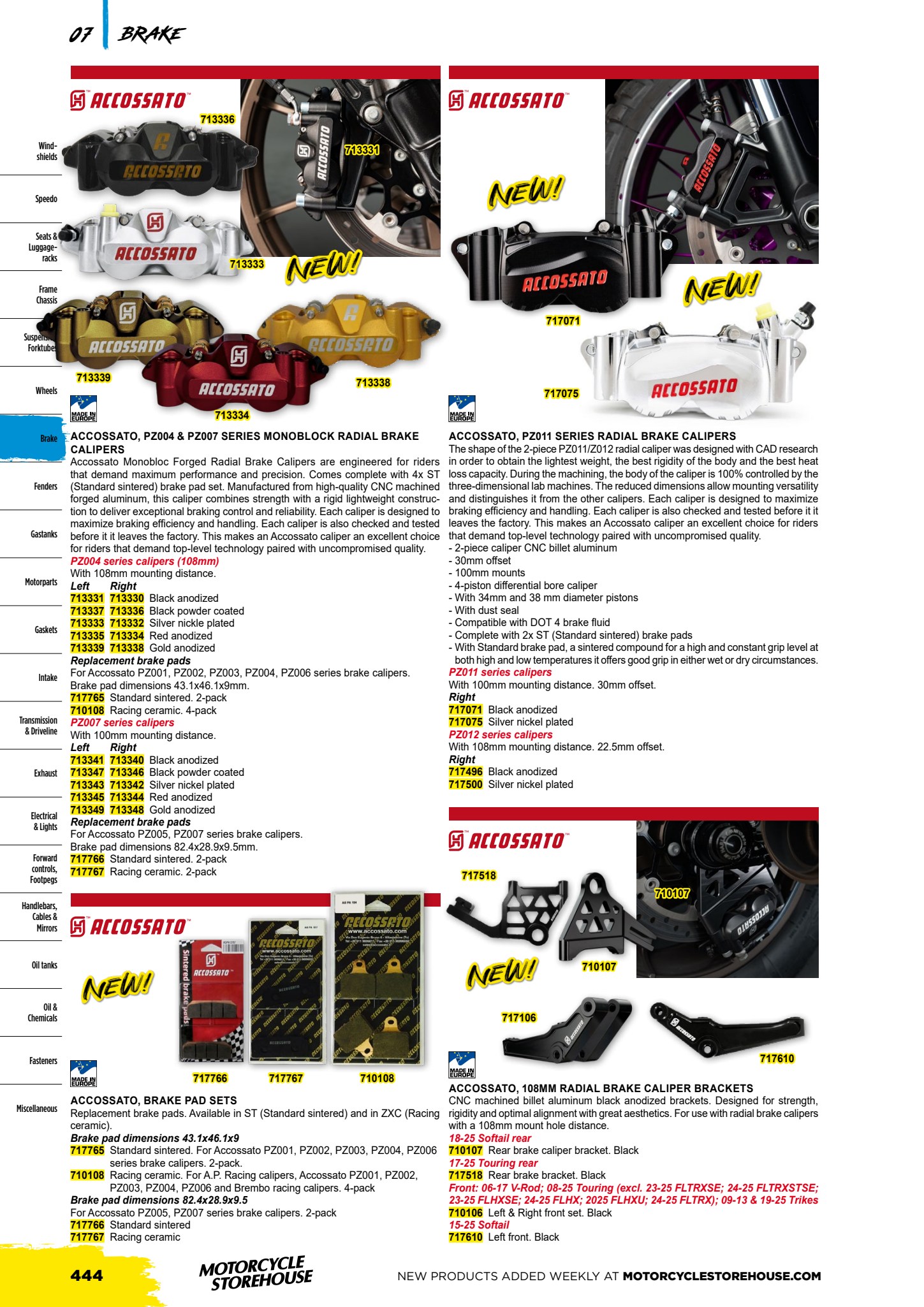 MCS V-Twin page 416