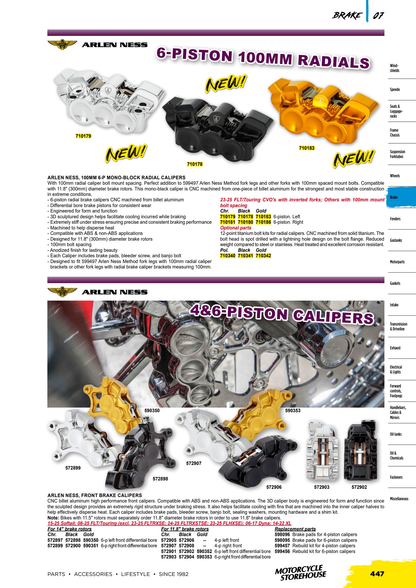 MCS V-Twin page 419
