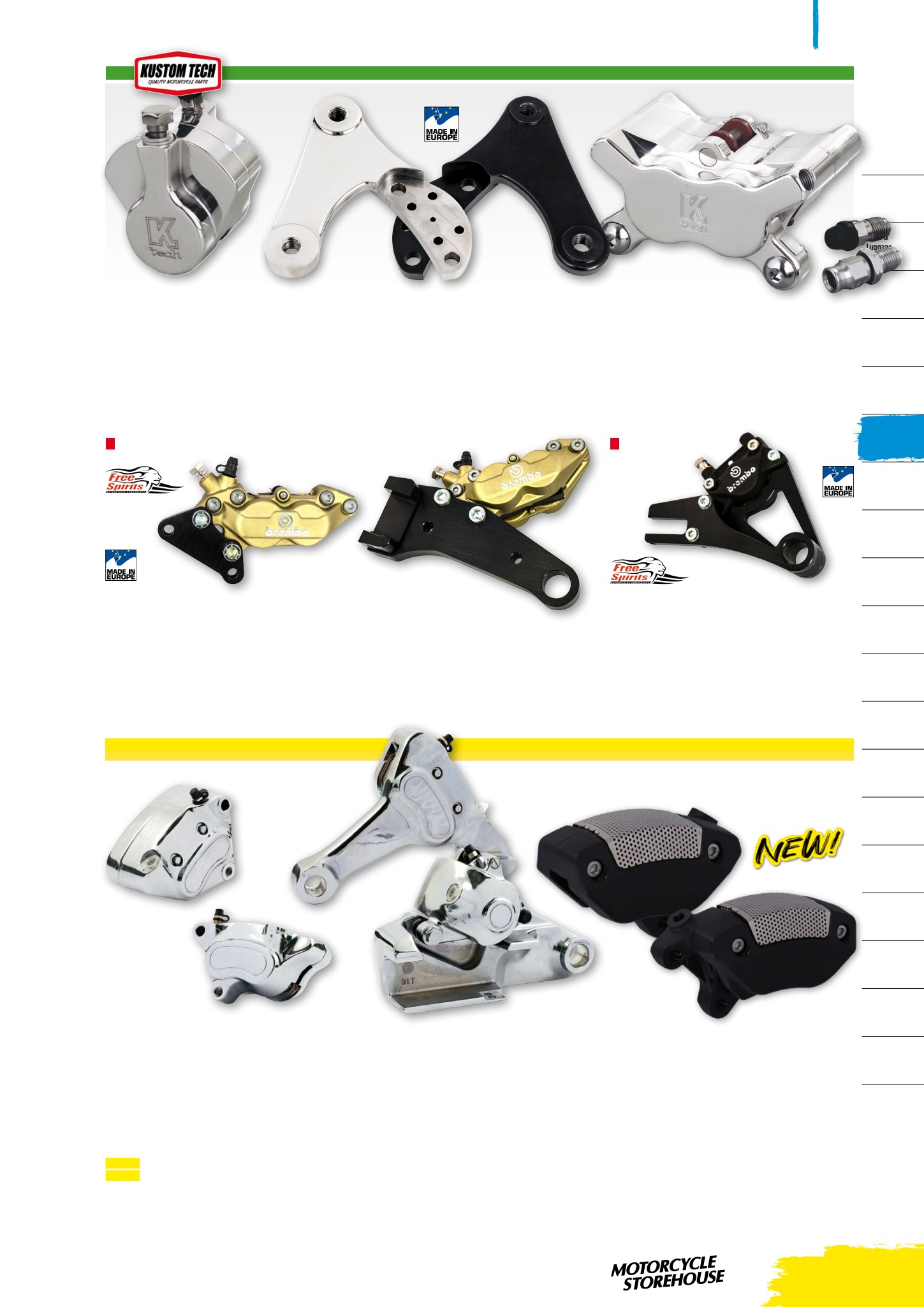 MCS V-Twin page 421