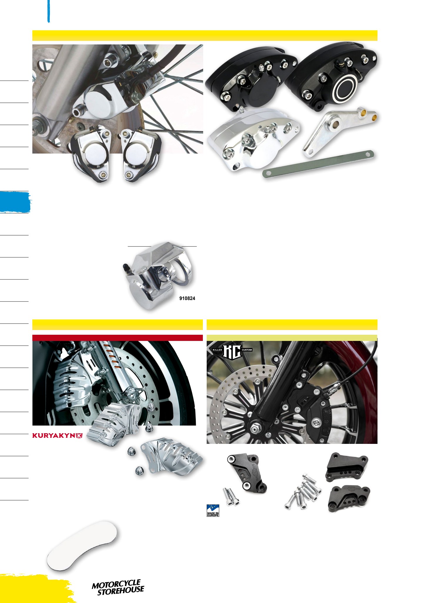 MCS V-Twin page 422