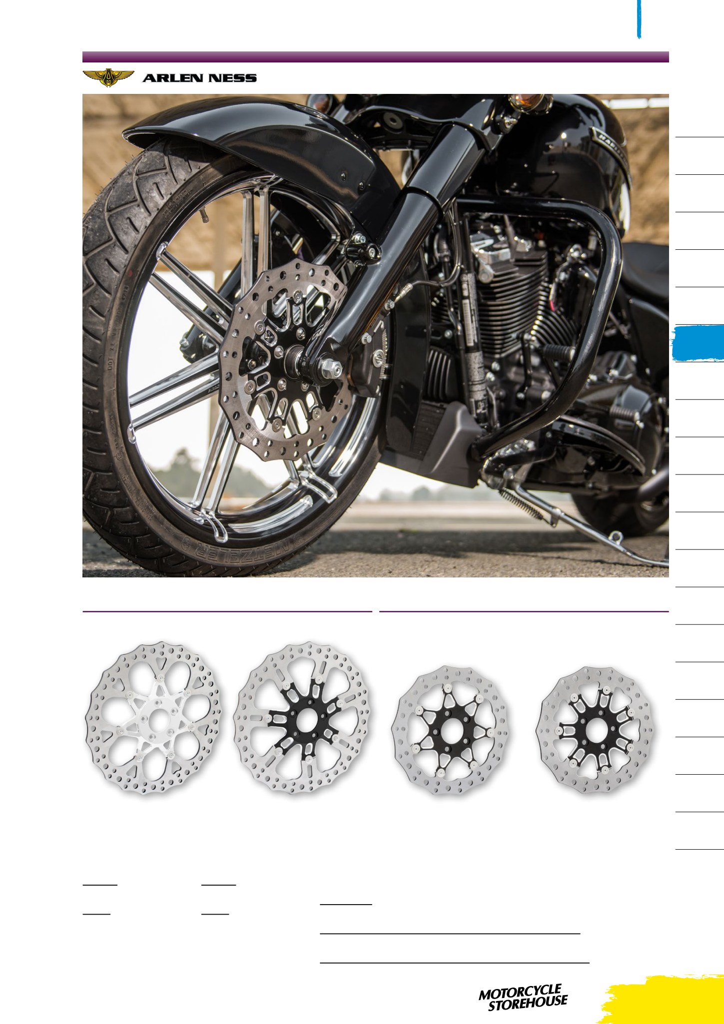 MCS V-Twin page 435