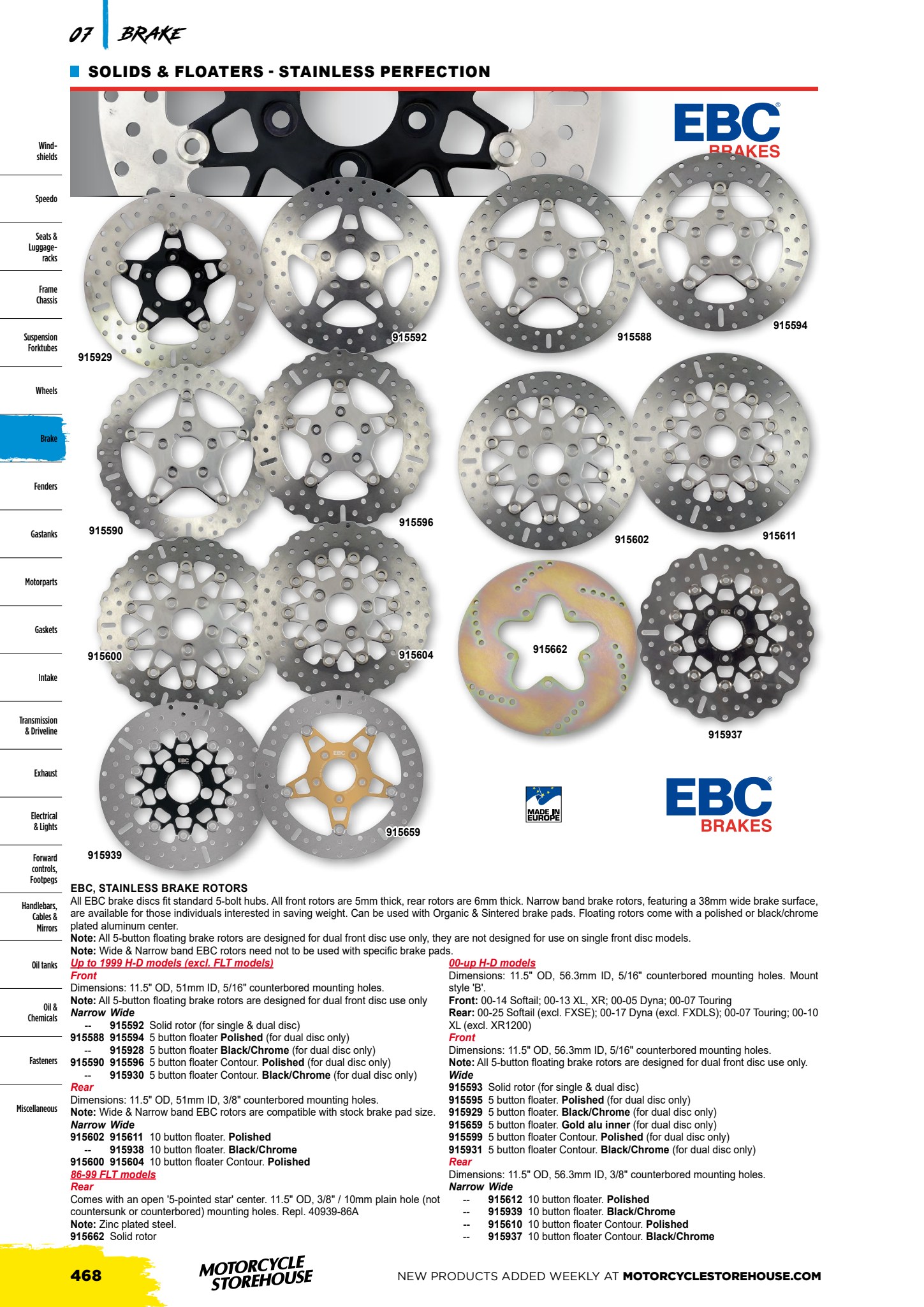MCS V-Twin page 440