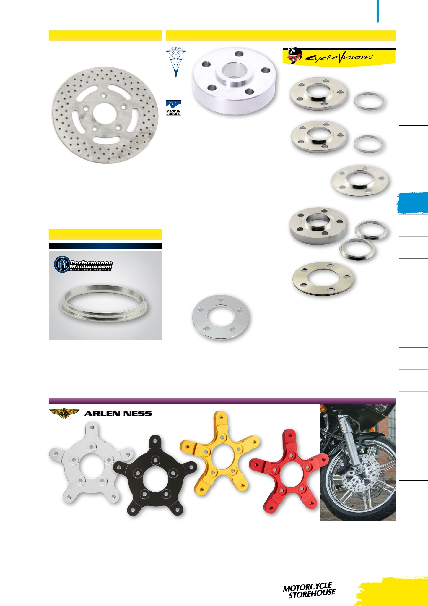 MCS V-Twin page 447