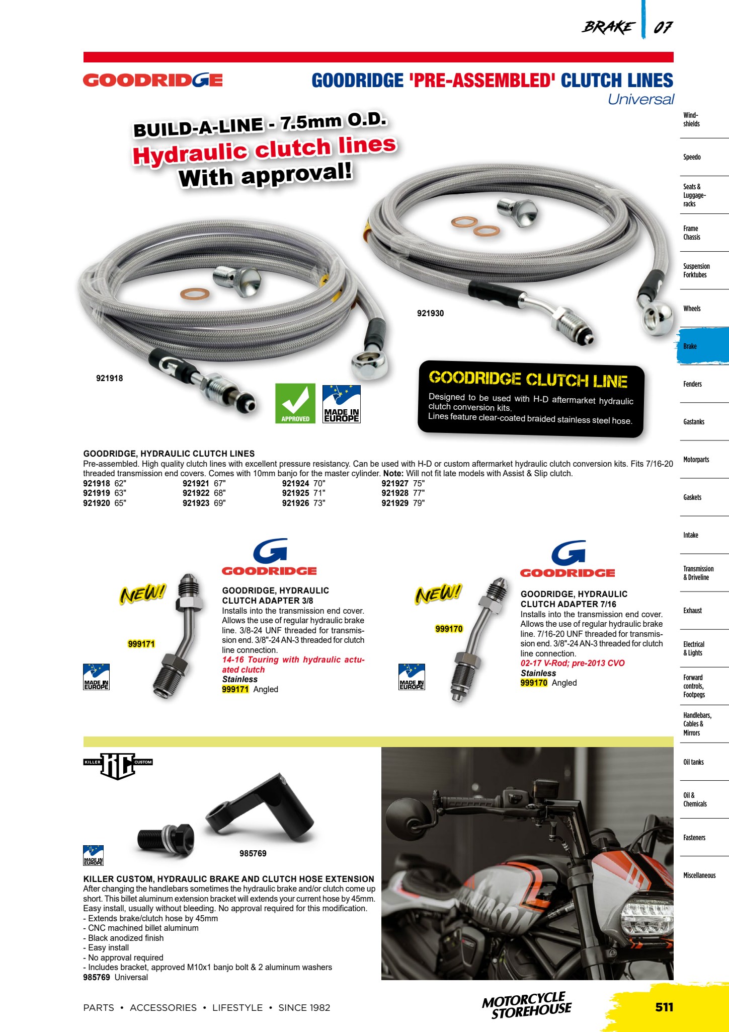 MCS V-Twin page 483