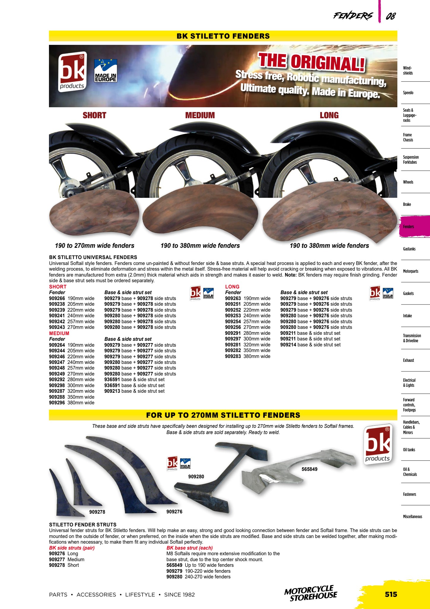 MCS V-Twin page 487