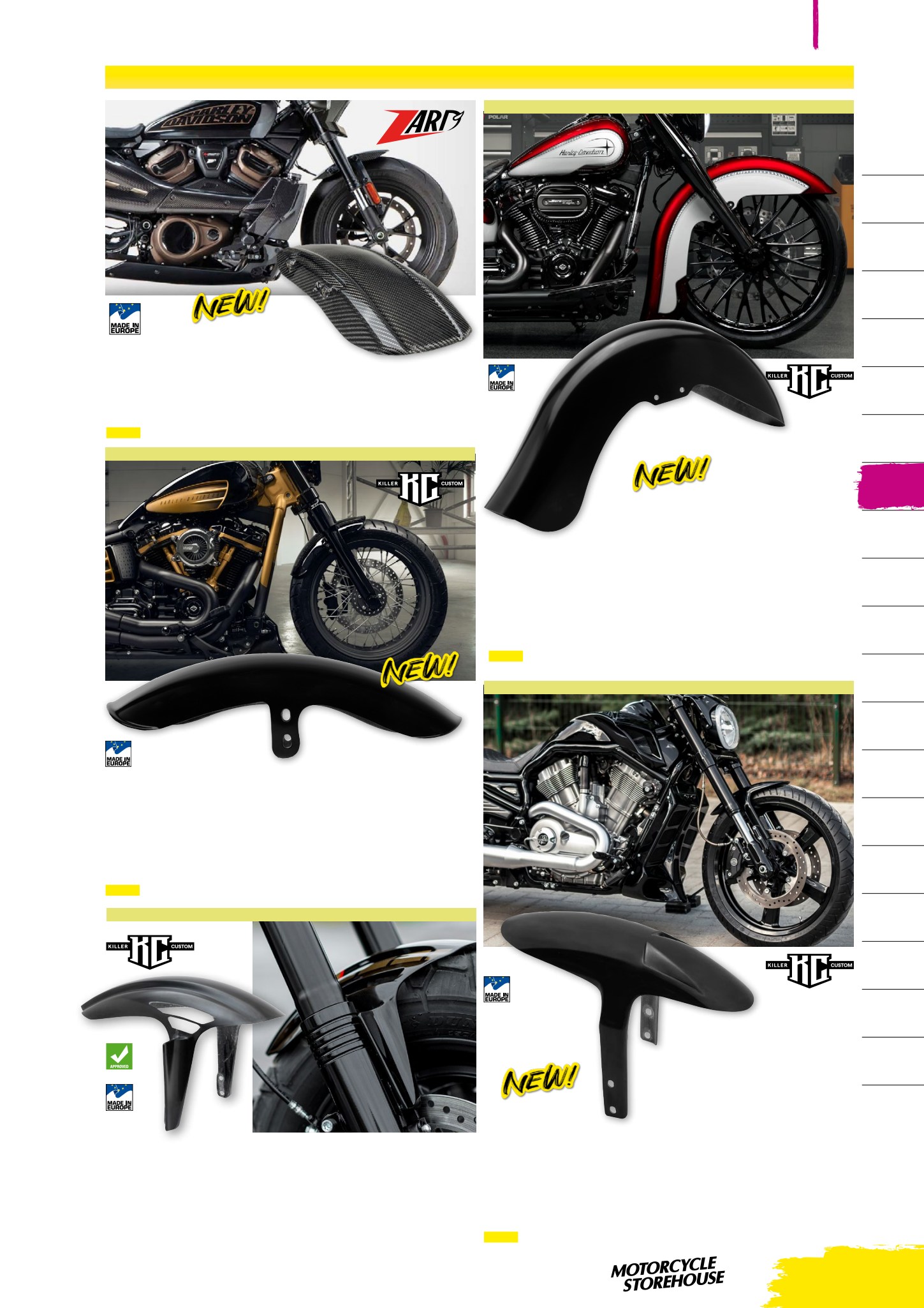 MCS V-Twin page 493
