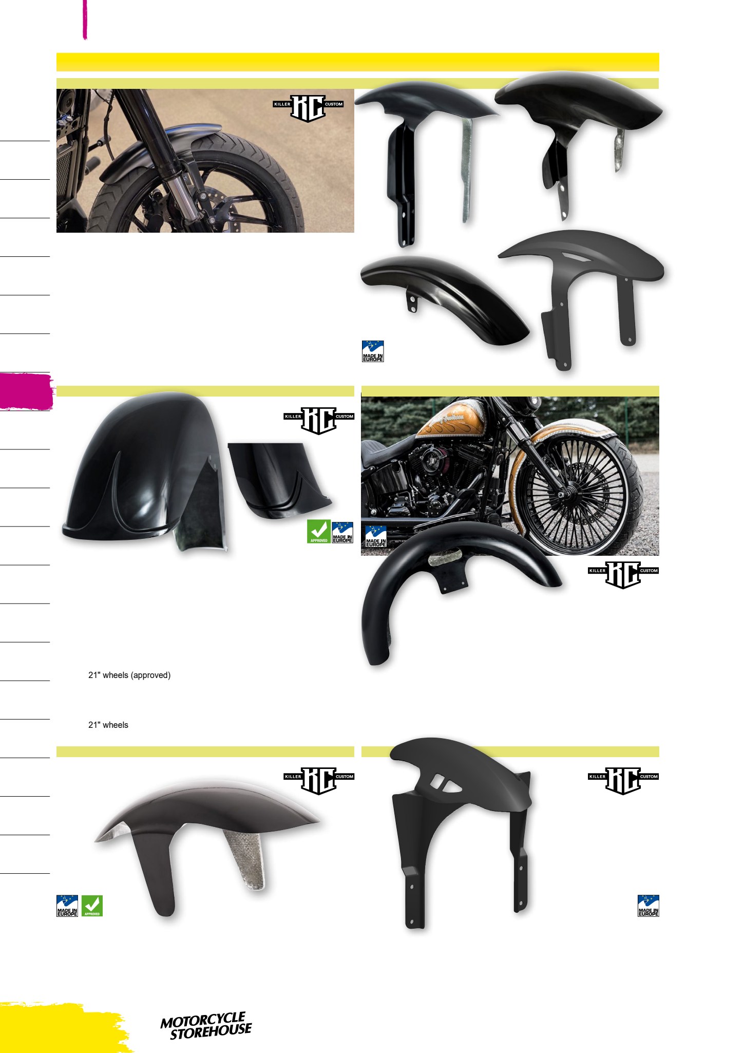 MCS V-Twin page 494