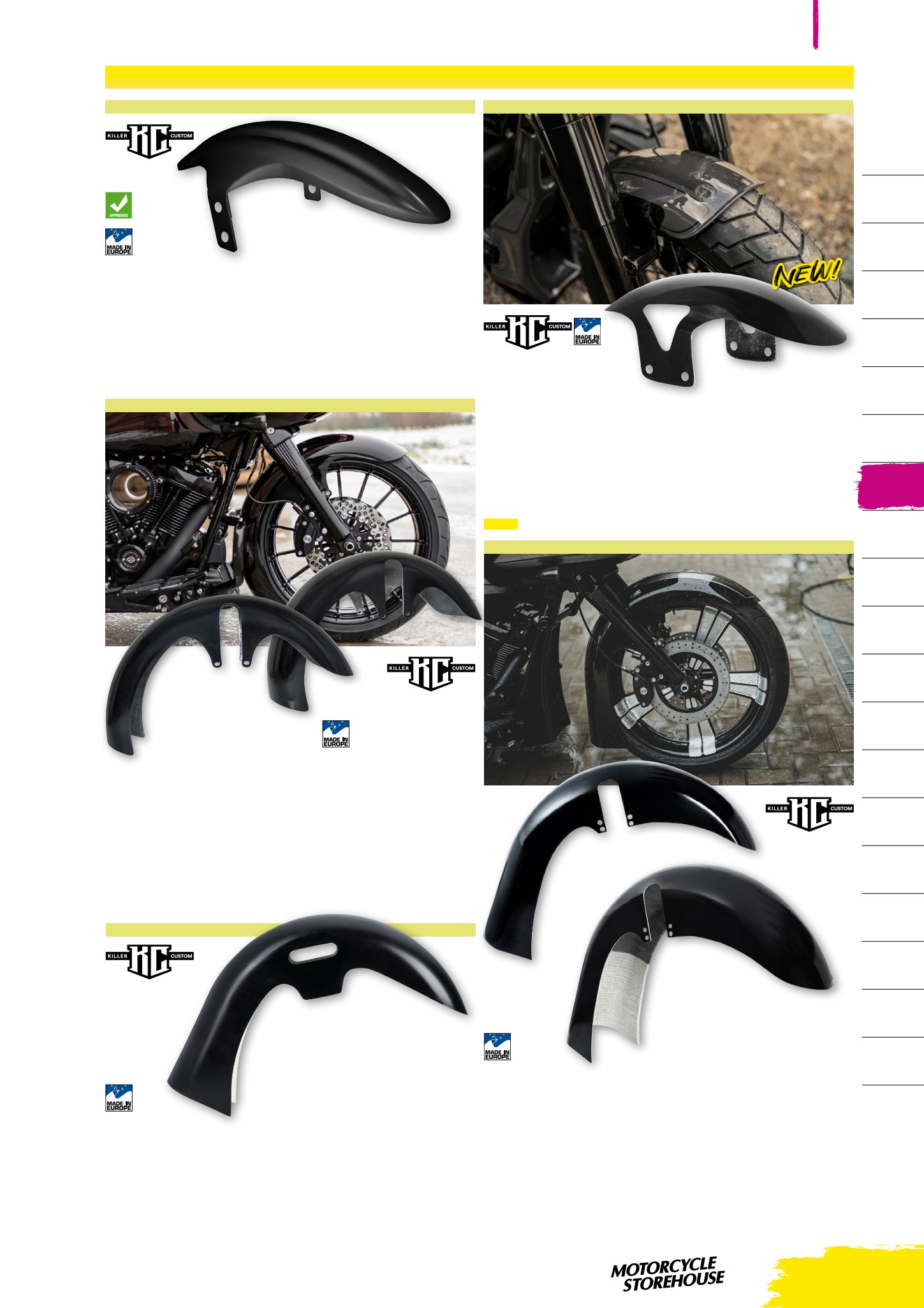 MCS V-Twin page 495