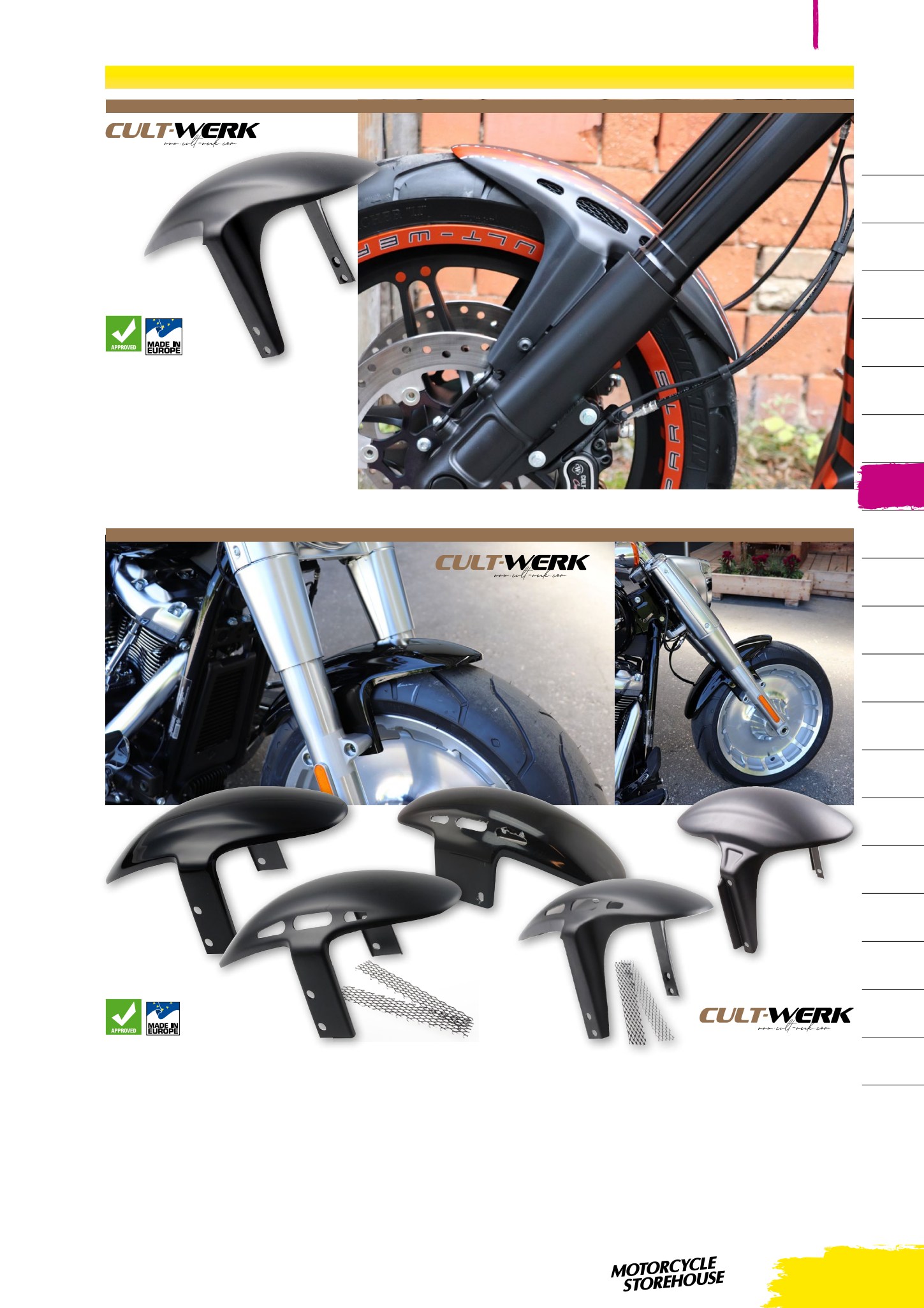 MCS V-Twin page 497