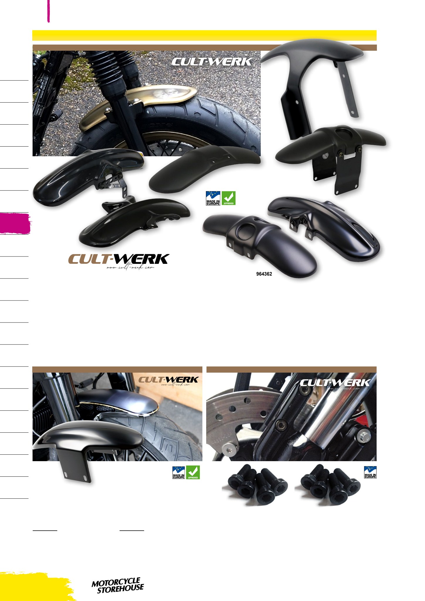 MCS V-Twin page 498