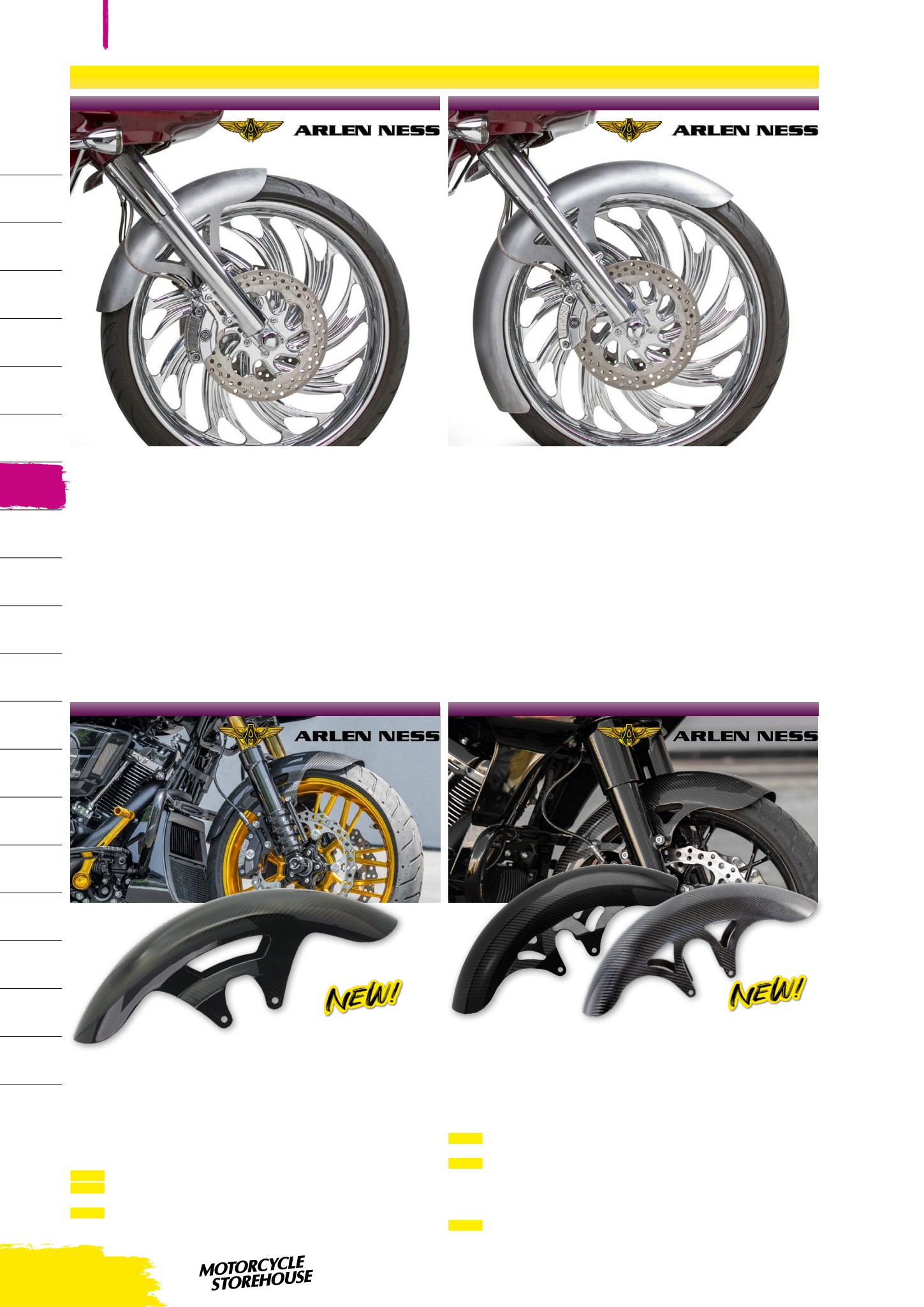 MCS V-Twin page 500
