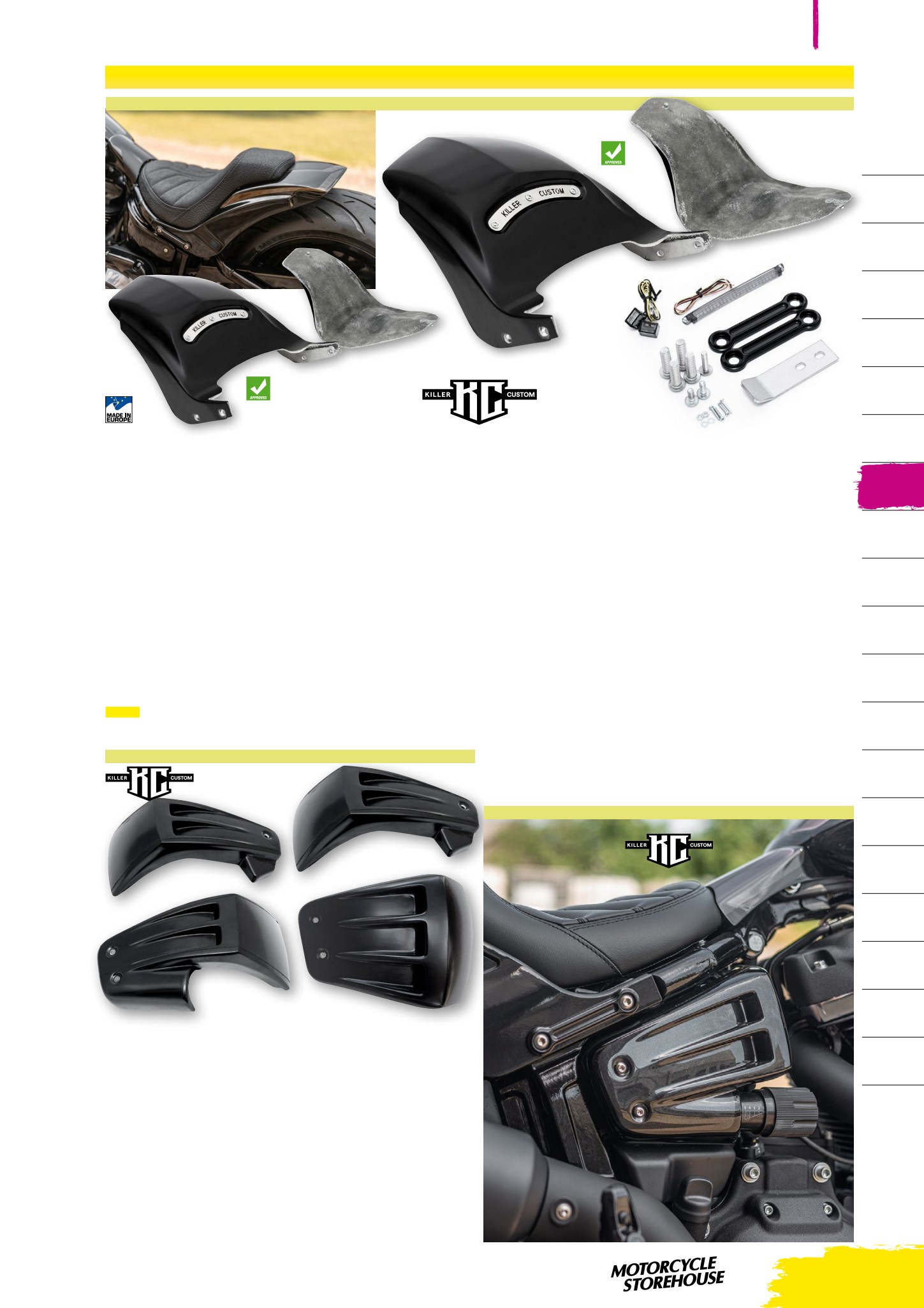 MCS V-Twin page 507