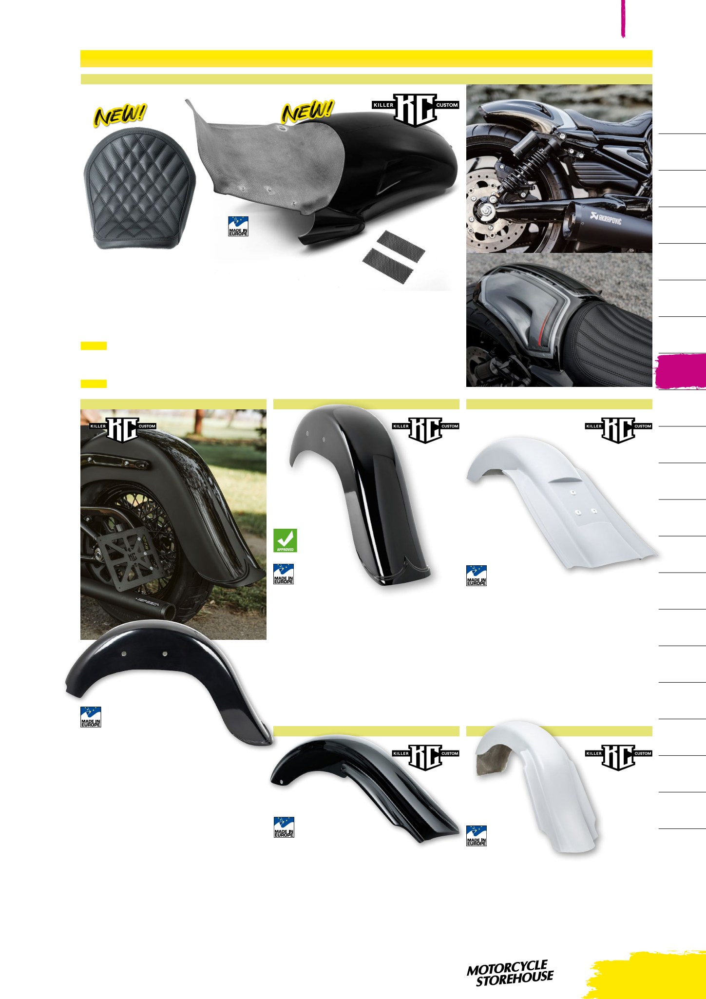 MCS V-Twin page 509