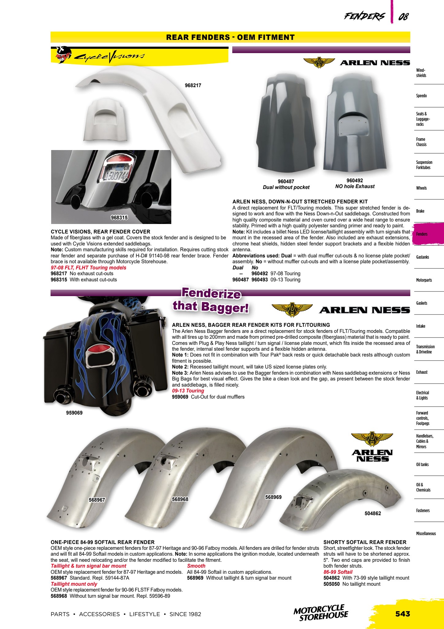 MCS V-Twin page 515