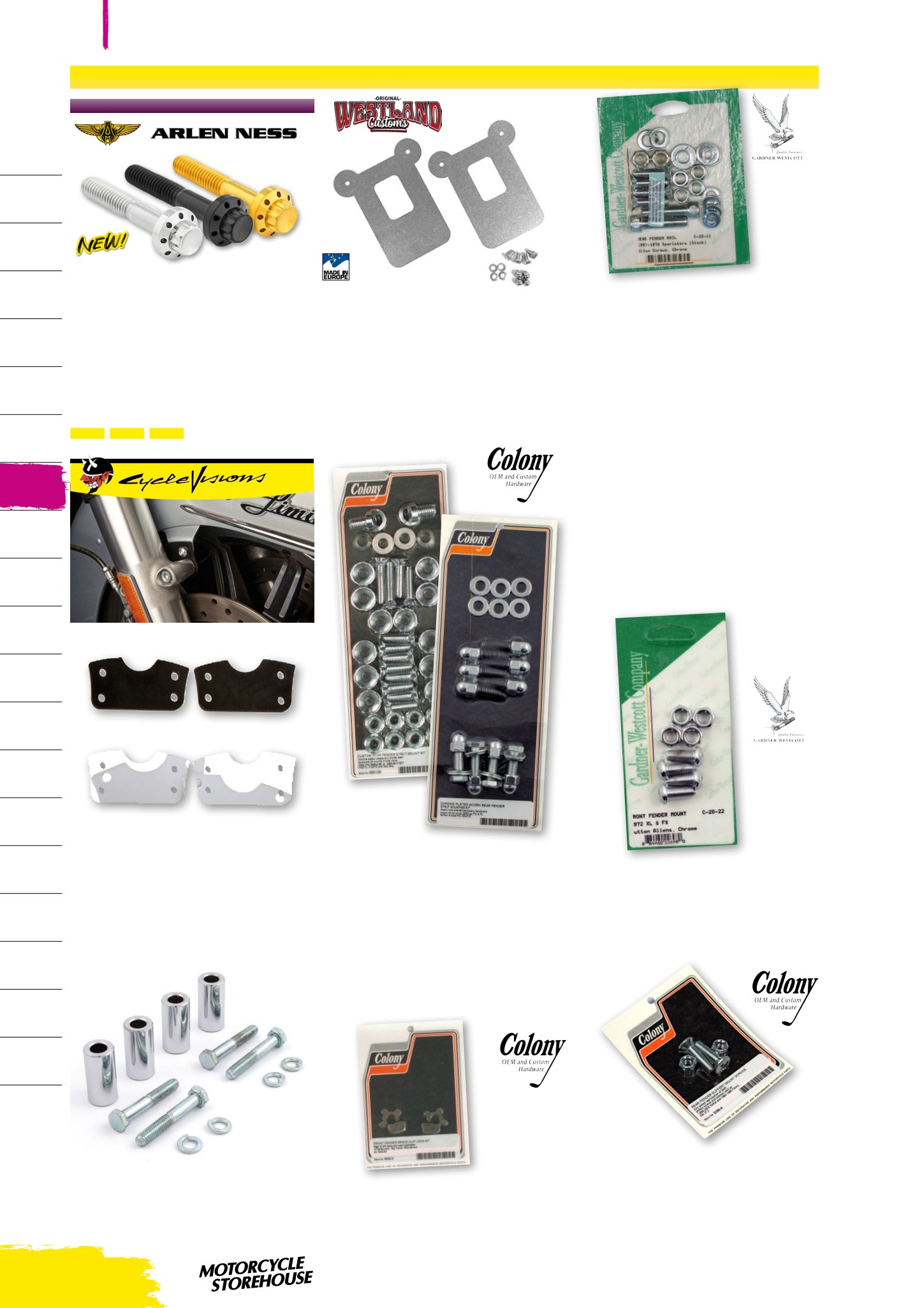 MCS V-Twin page 520