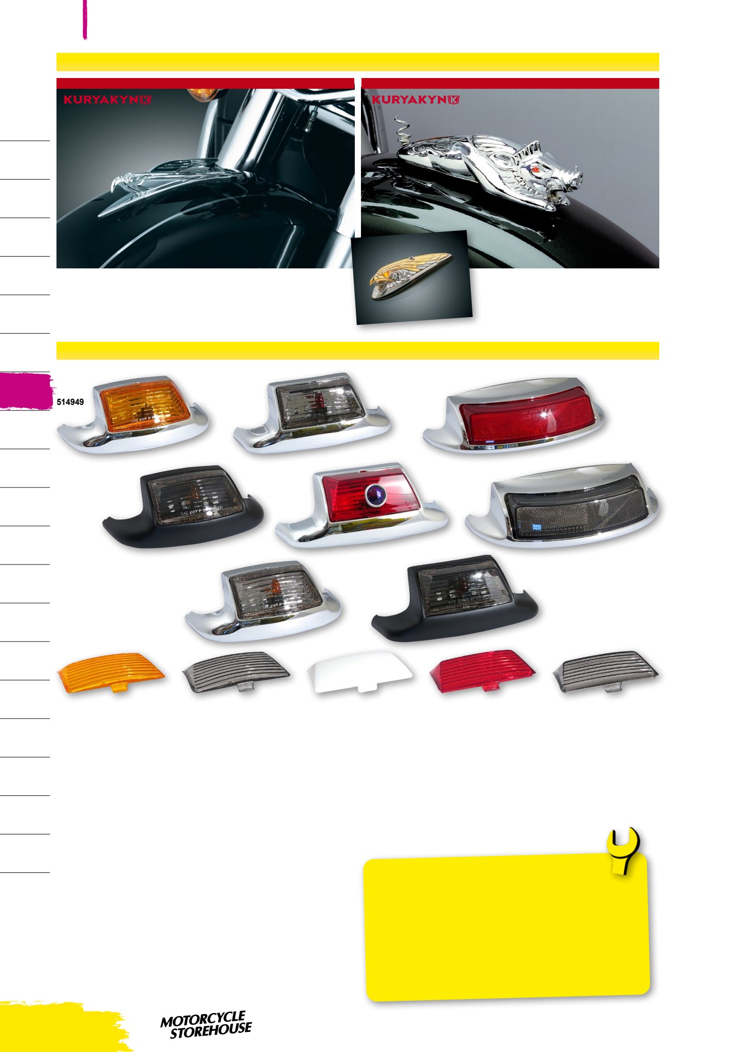 MCS V-Twin page 522