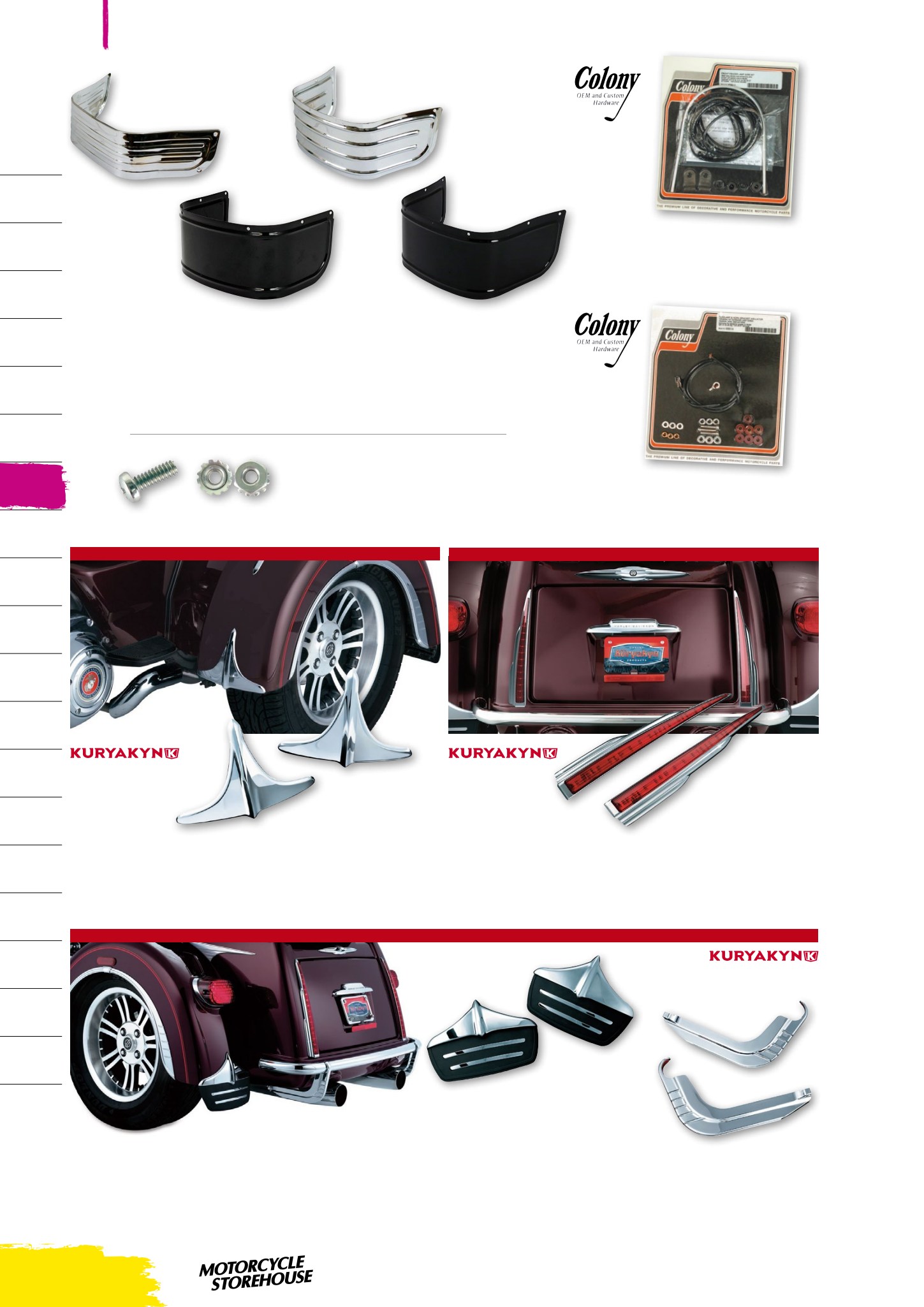 MCS V-Twin page 526