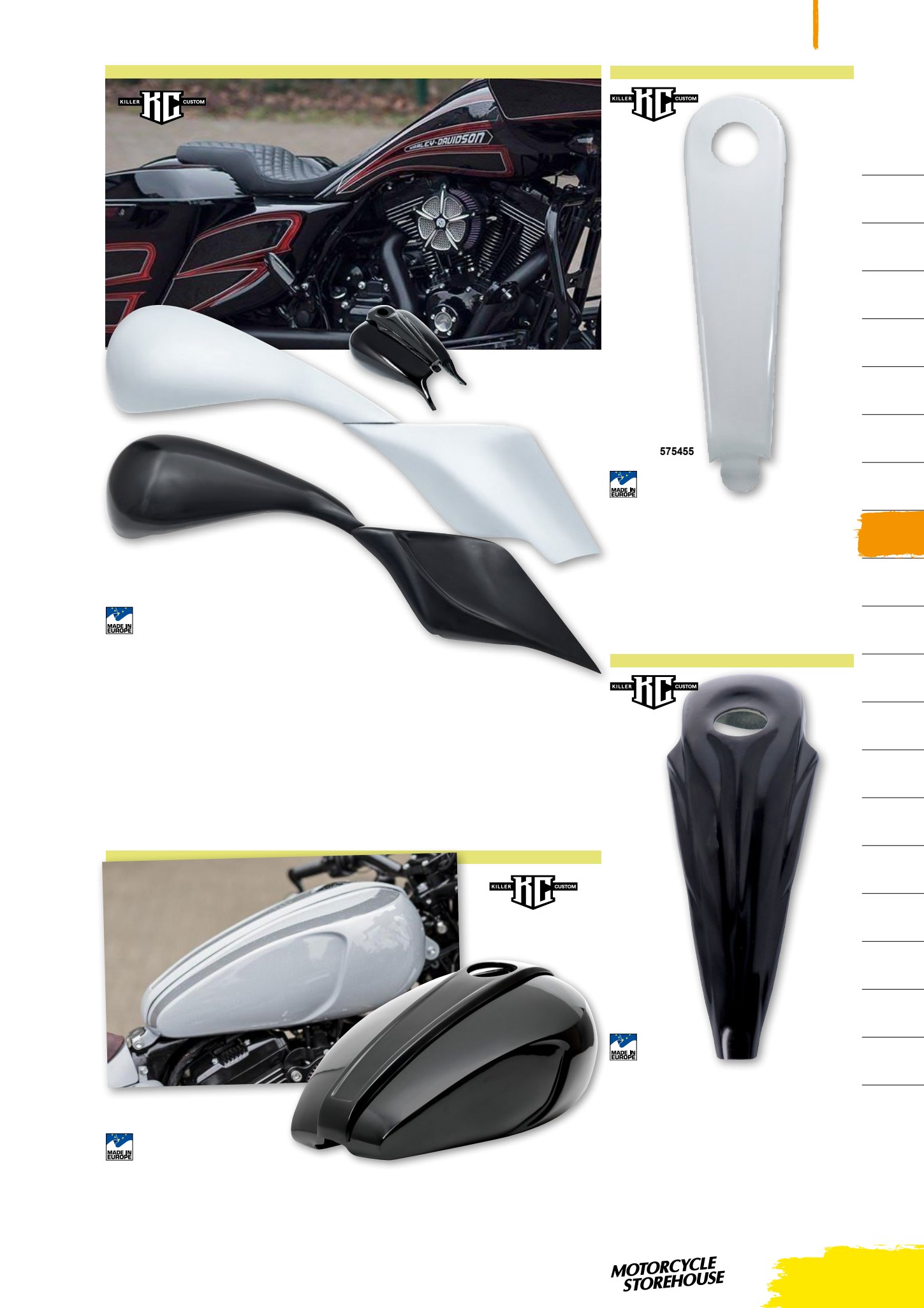 MCS V-Twin page 539