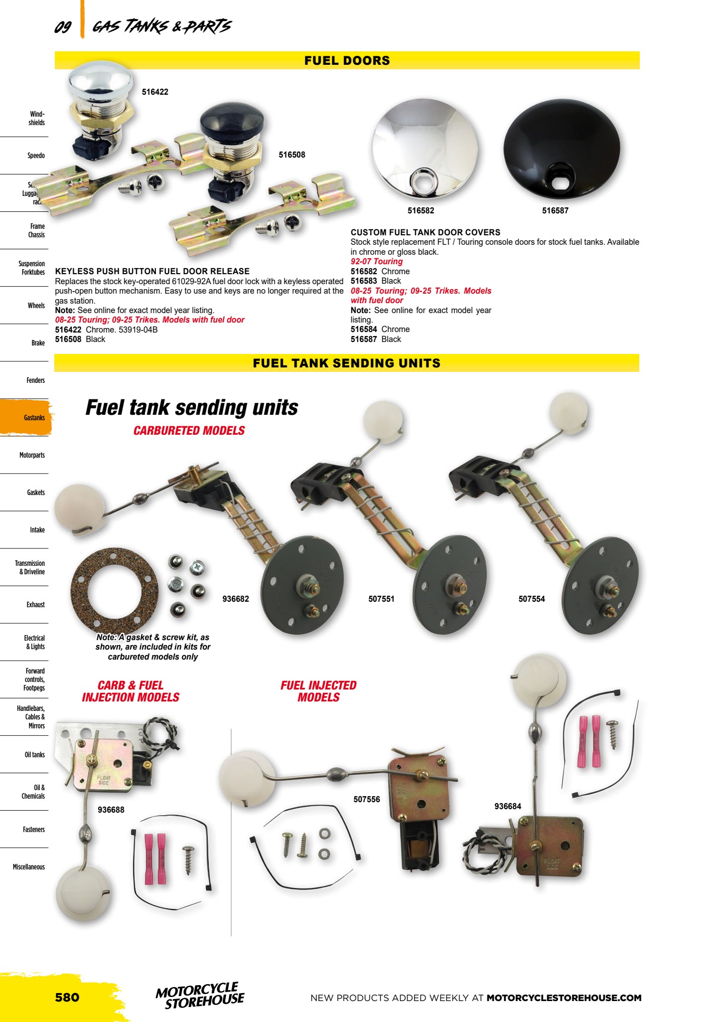 MCS V-Twin page 552