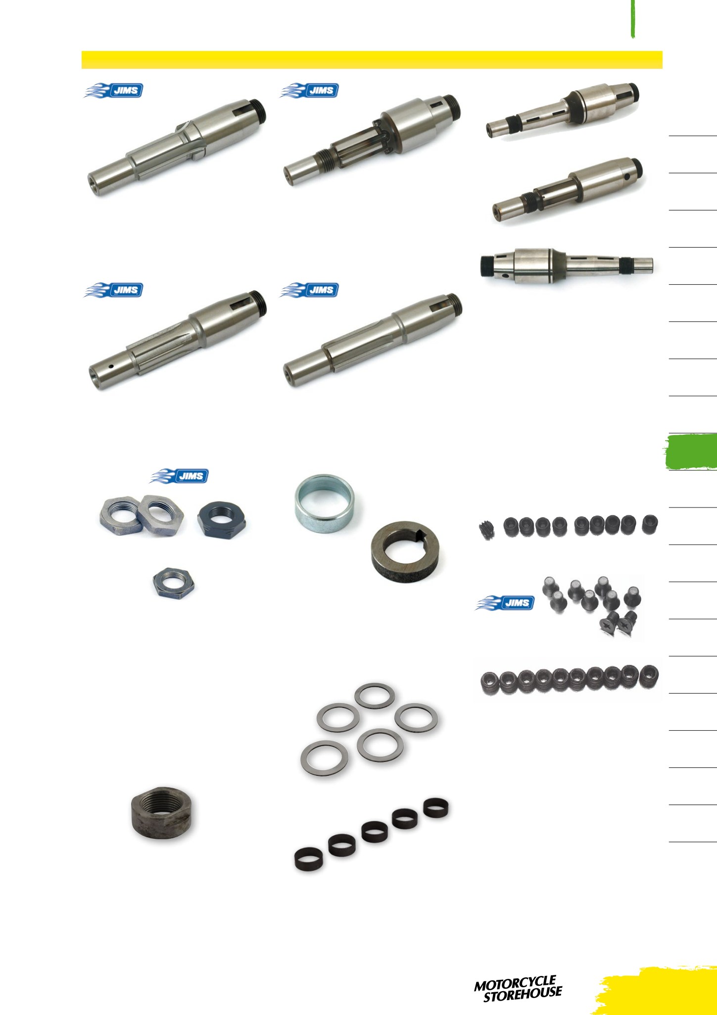 MCS V-Twin page 581