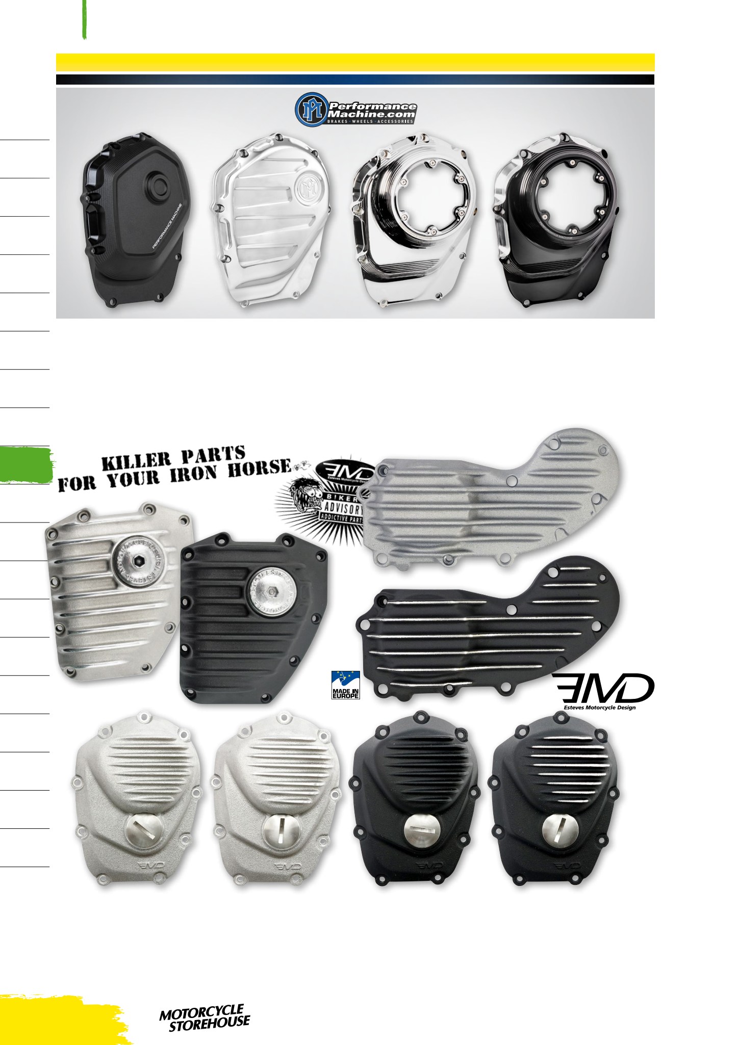 MCS V-Twin page 588