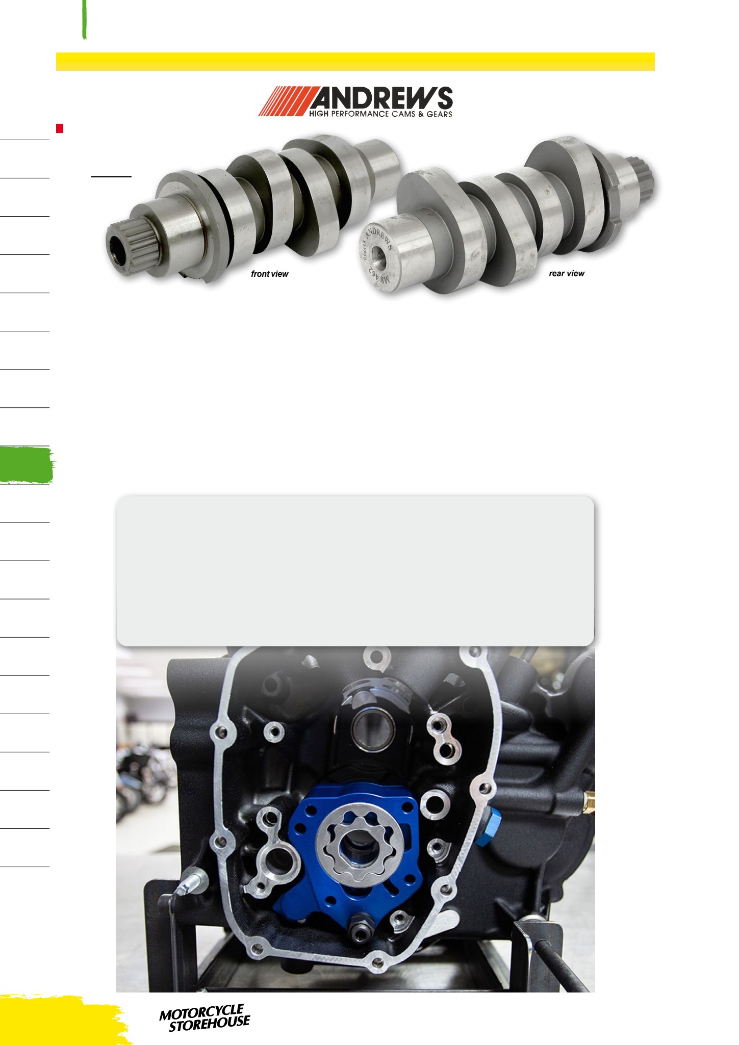MCS V-Twin page 594