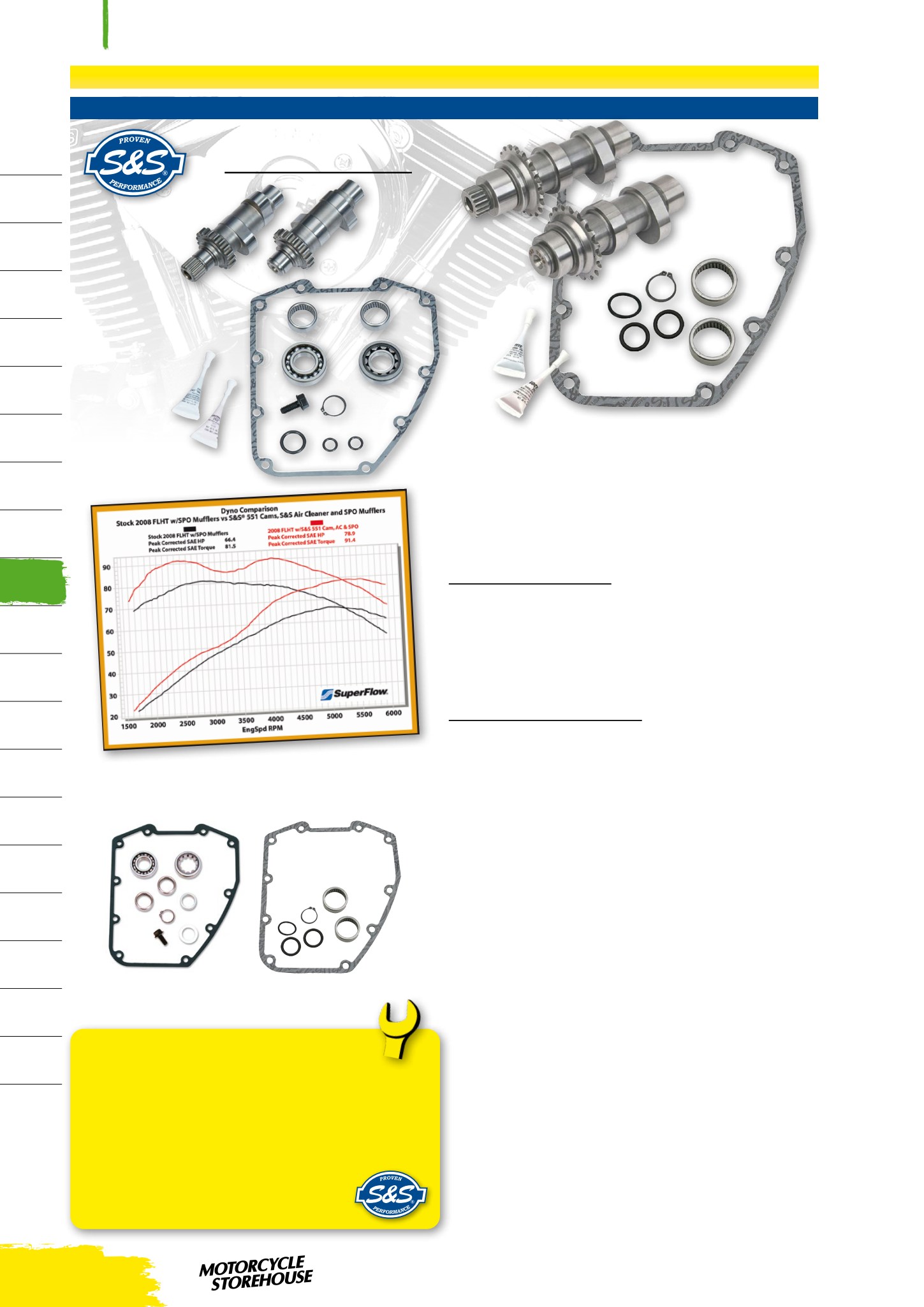 MCS V-Twin page 600