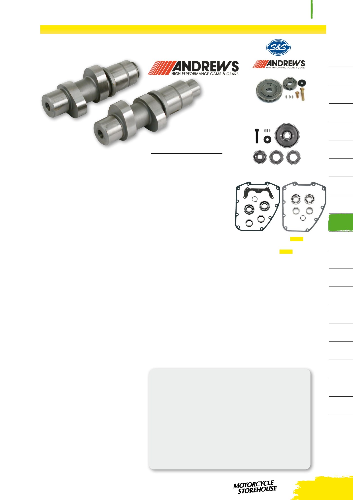 MCS V-Twin page 601