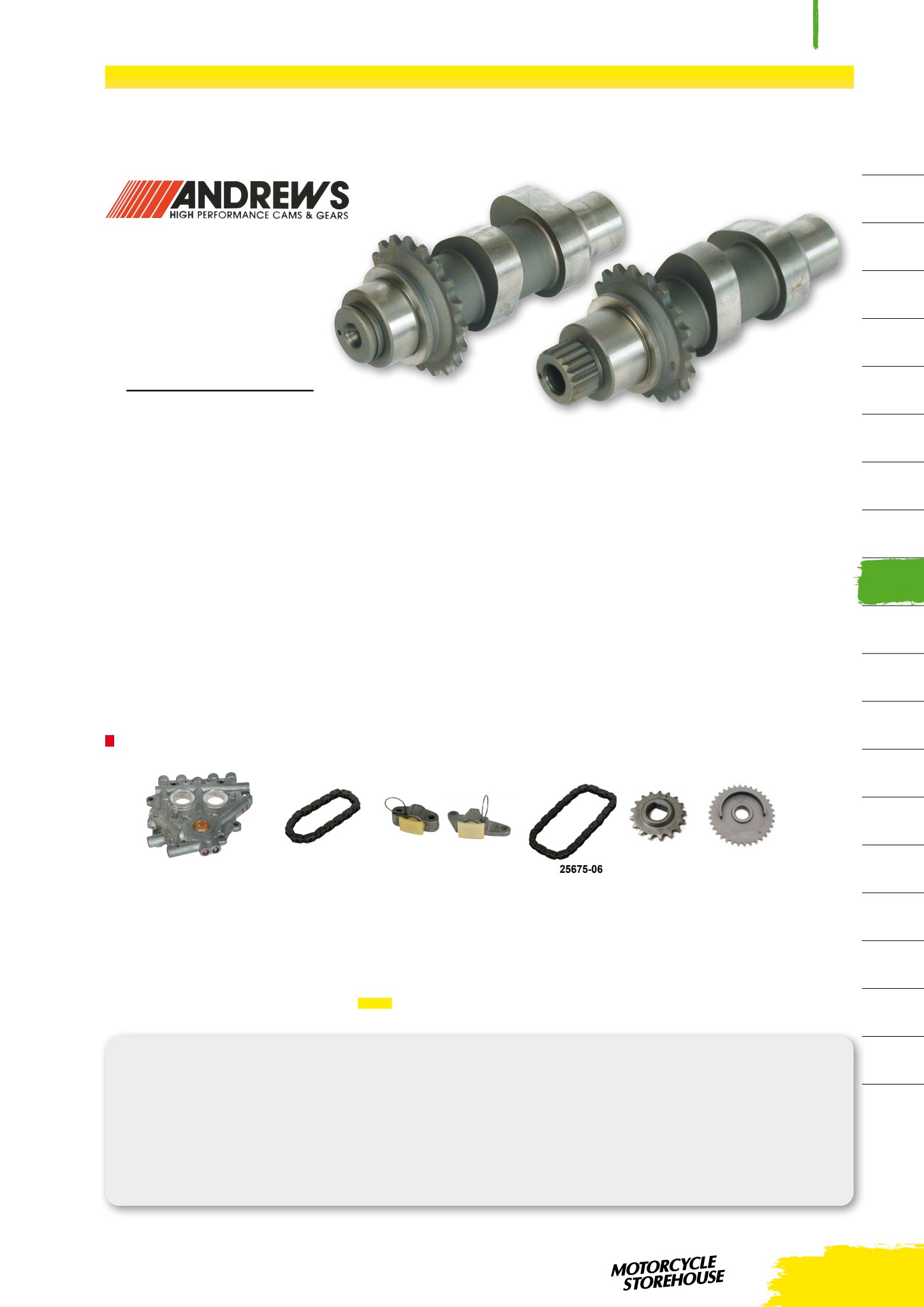 MCS V-Twin page 603